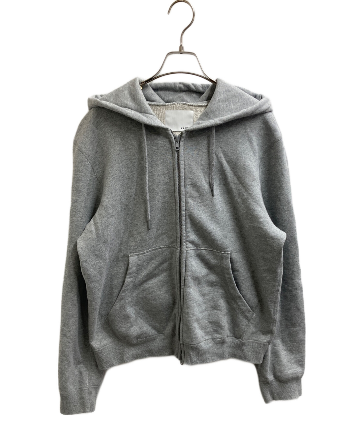 中古・古着通販】KAIKO (カイコー) DOUBLE ZIP PARKA / KAIKO-24-101