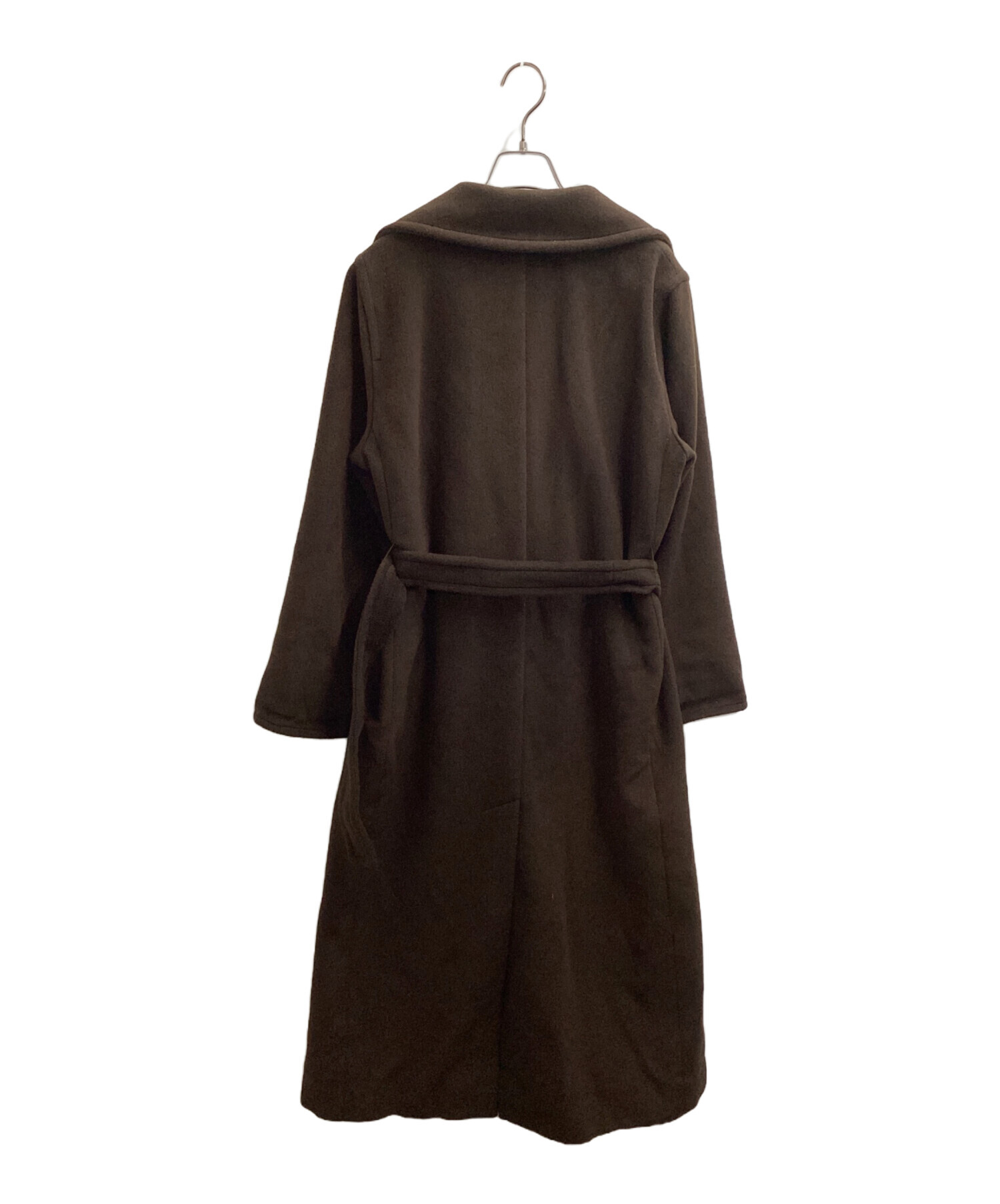 中古・古着通販】MaxMara (マックスマーラ) バージンウール ダブル