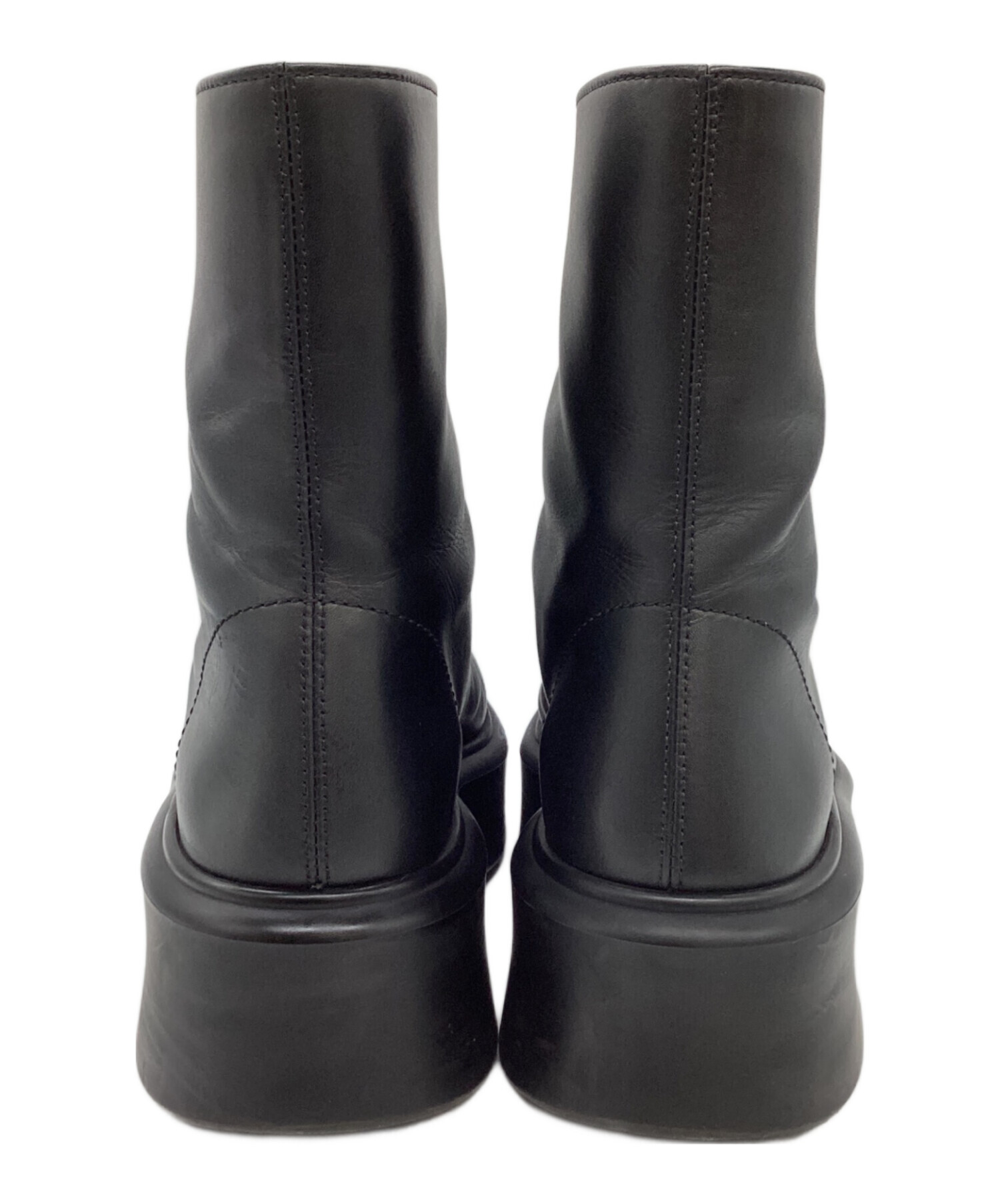 中古・古着通販】THE ROW (ザ ロウ) ZIPPED BOOT I / F1144-L64R