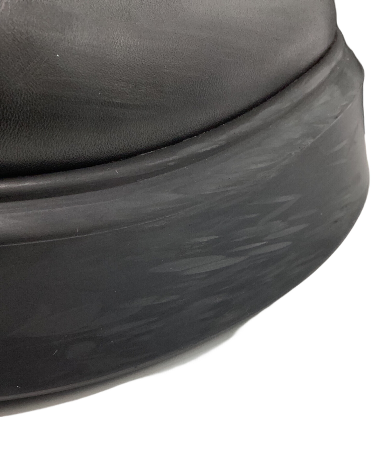 中古・古着通販】THE ROW (ザ ロウ) ZIPPED BOOT I / F1144-L64R