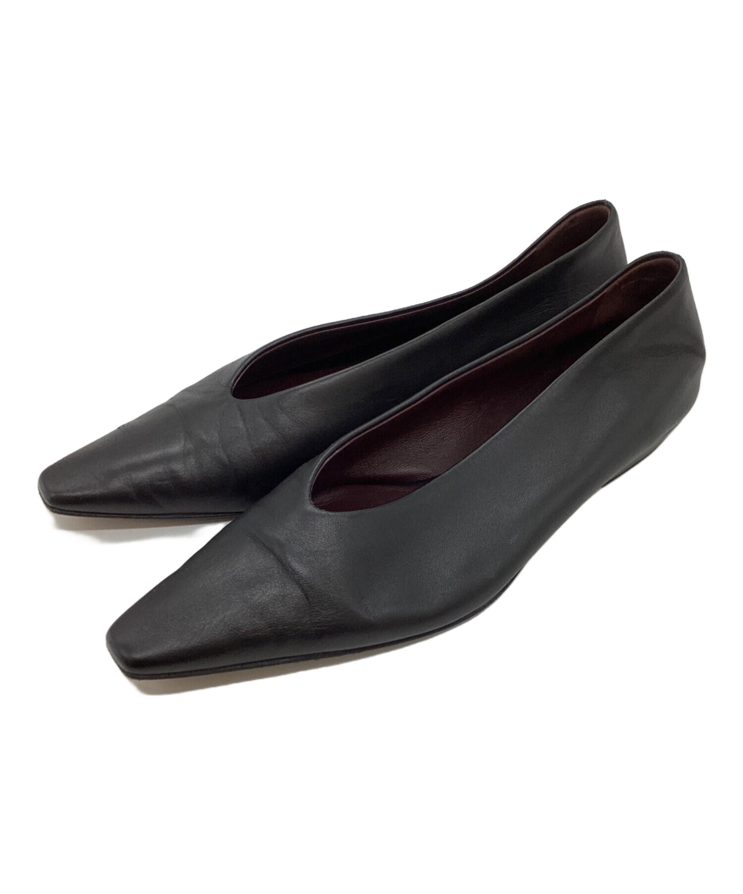 中古・古着通販】BOTTEGA VENETA (ボッテガベネタ) アーモンド