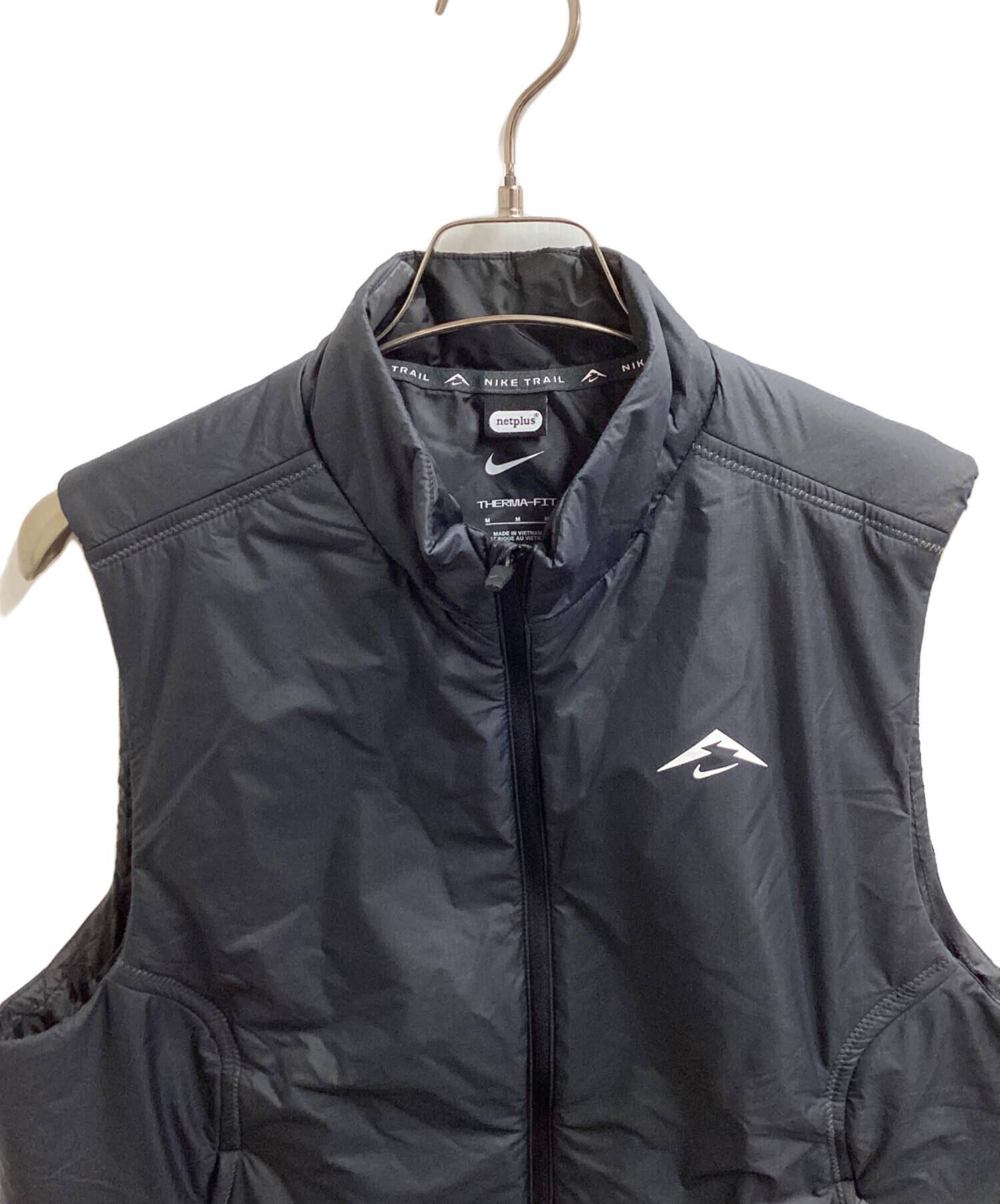 中古・古着通販】NIKE (ナイキ) Therma-FIT ランニングベスト / FZ0002
