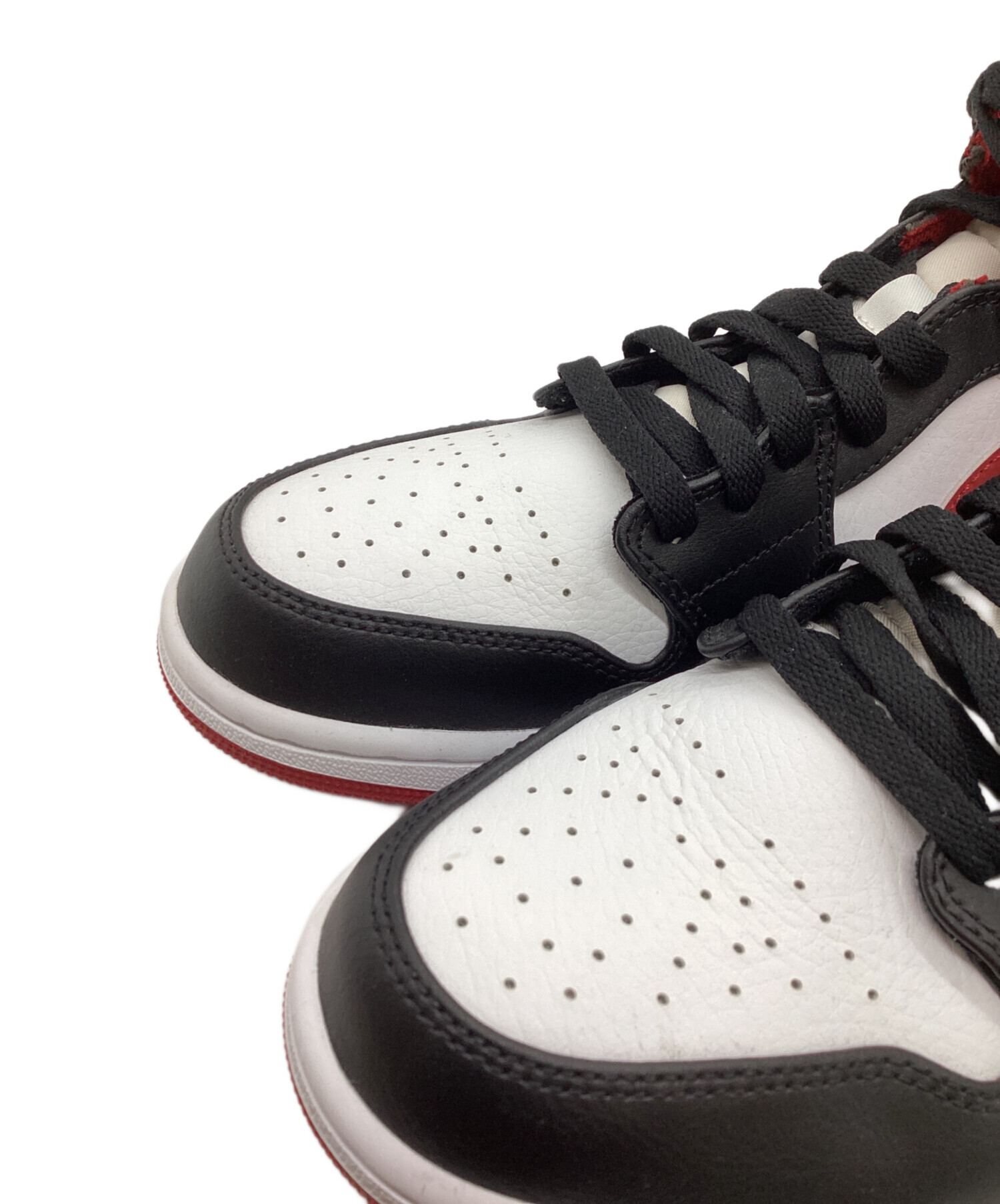 中古・古着通販】NIKE (ナイキ) Air Jordan 1 Mid 