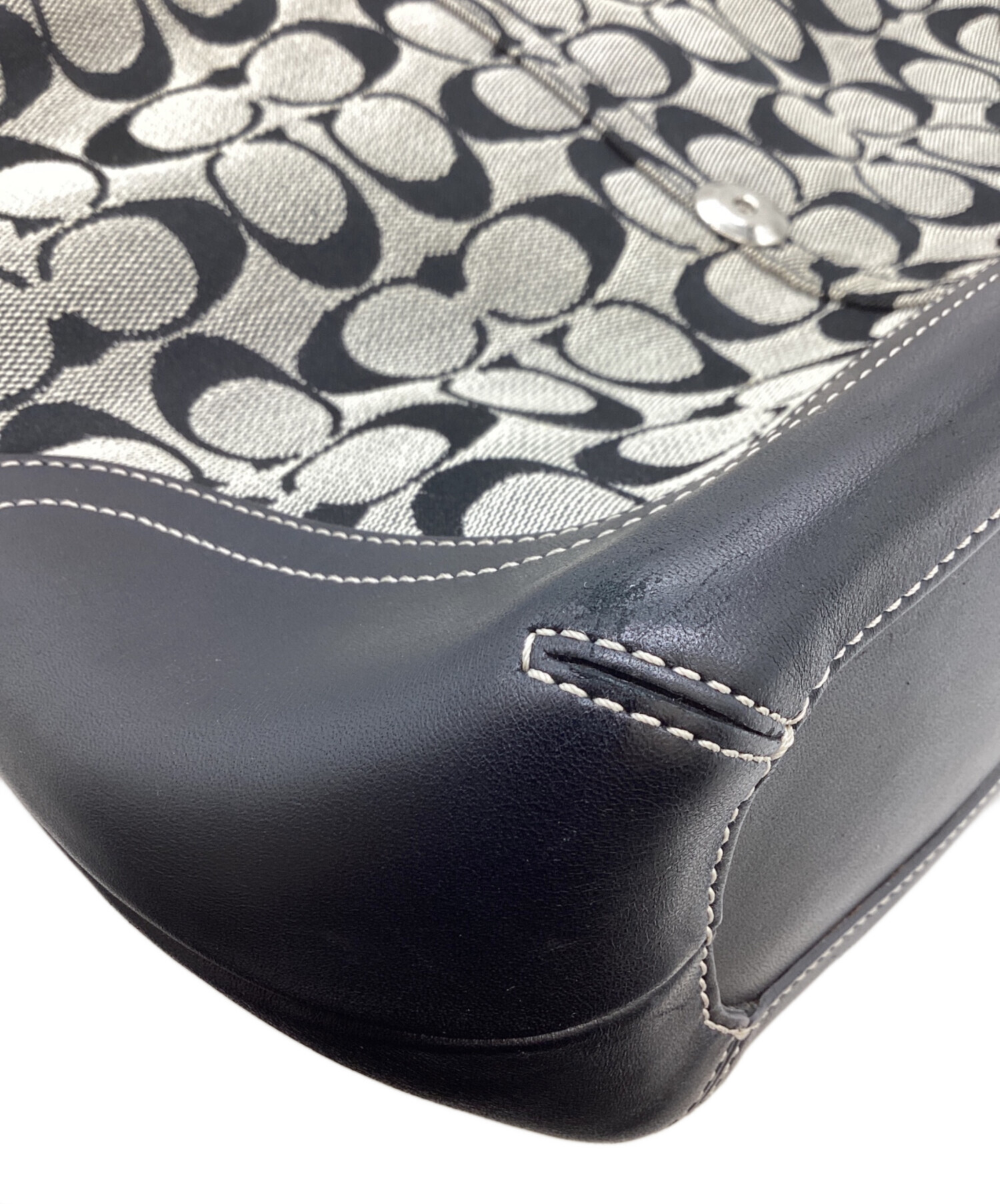 COACH(コーチ) ショルダーバッグ 6824 黒 【公式通販】