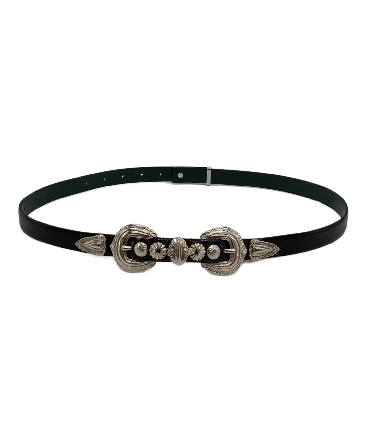 中古・古着通販】TOGA PULLA (トーガ プルラ) メタルバングルベルト