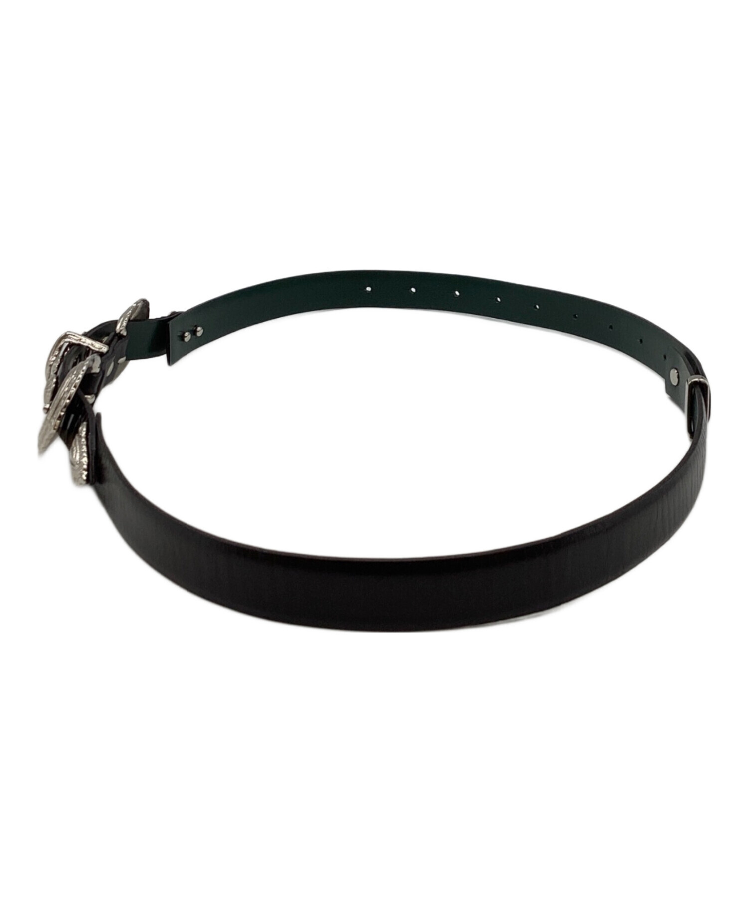 TOGA  PULLA ショート丈ニット メタルベルト MEN - ACCESSORIES – TOGA ONLINE STORE