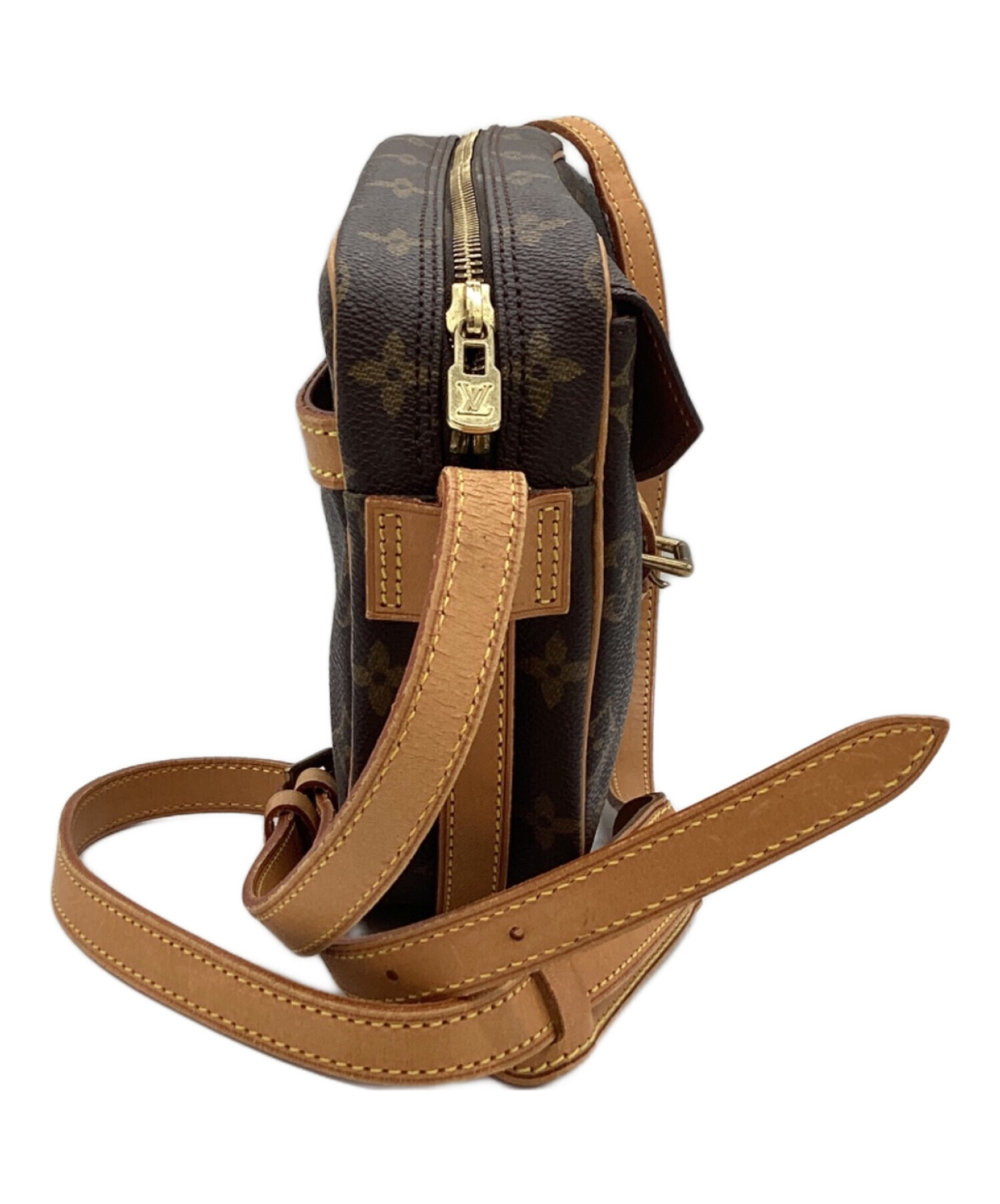 LOUIS VUITTON ルイヴィトン　ジュヌフィーユ　モノグラム 中古・古着通販】LOUIS VUITTON (ルイ ヴィトン) モノグラム ジュヌ