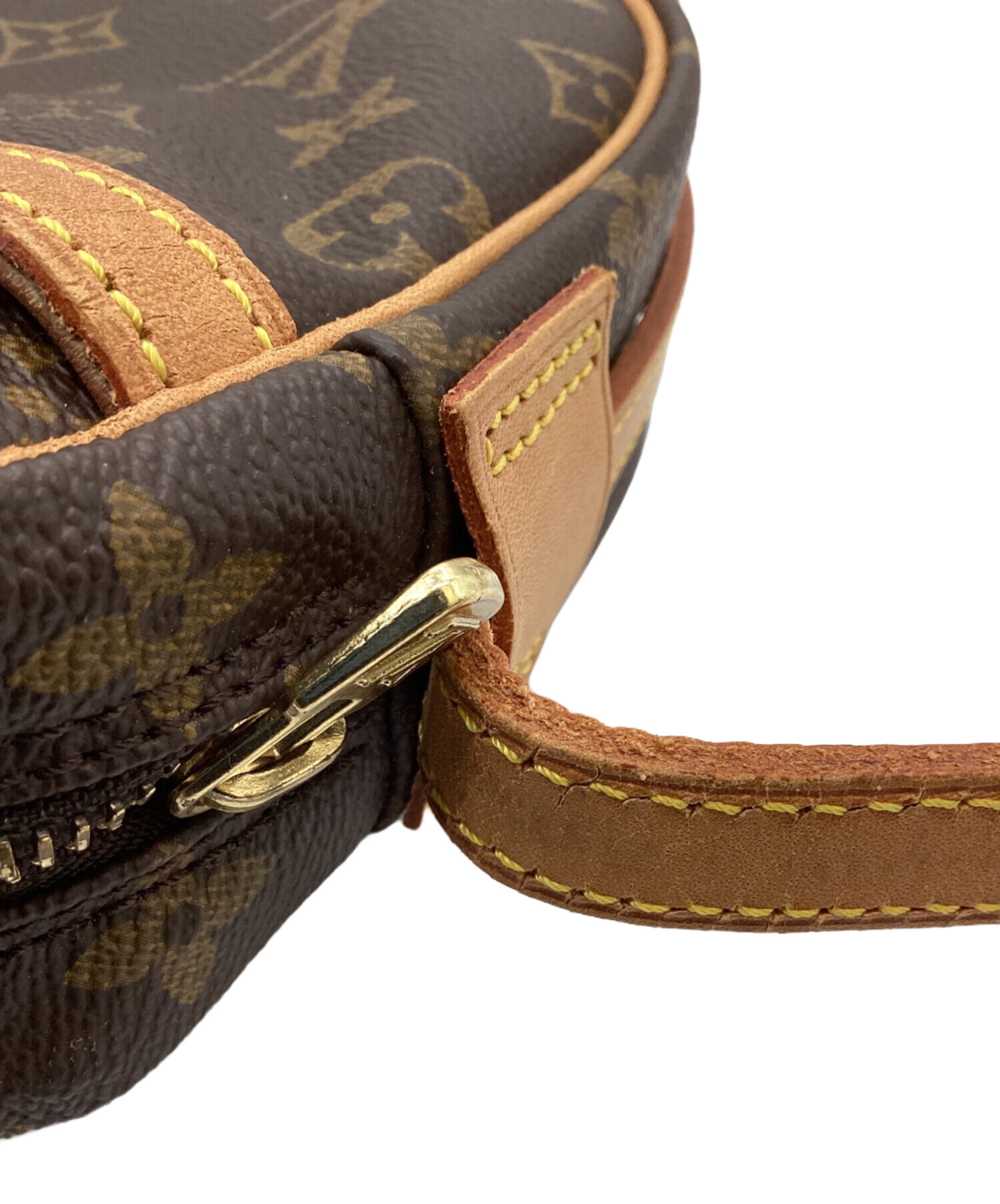 Louis Vuitton モノグラム ジュヌフィーユ ショルダーバッグ 廃盤品 LOUIS VUITTON】ルイ・ヴィトン ジュヌフィーユ M51226 ショルダー
