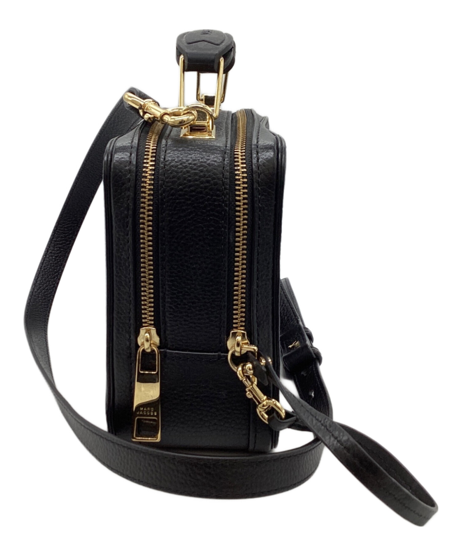中古・古着通販】MARC JACOBS (マークジェイコブス) THEBOX 2WAYバッグ 