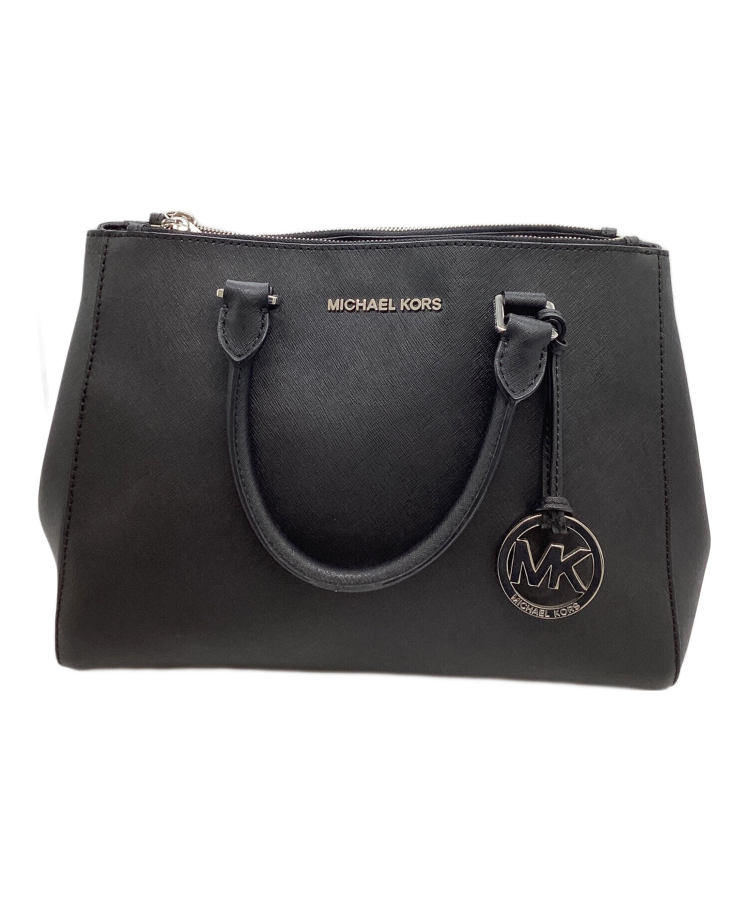MICHAEL KORS マイケルコース　ブラック 2wayビジネスバッグ MICHAEL KORS - マイケルコース／Michael Kors バッグ ブリーフケース