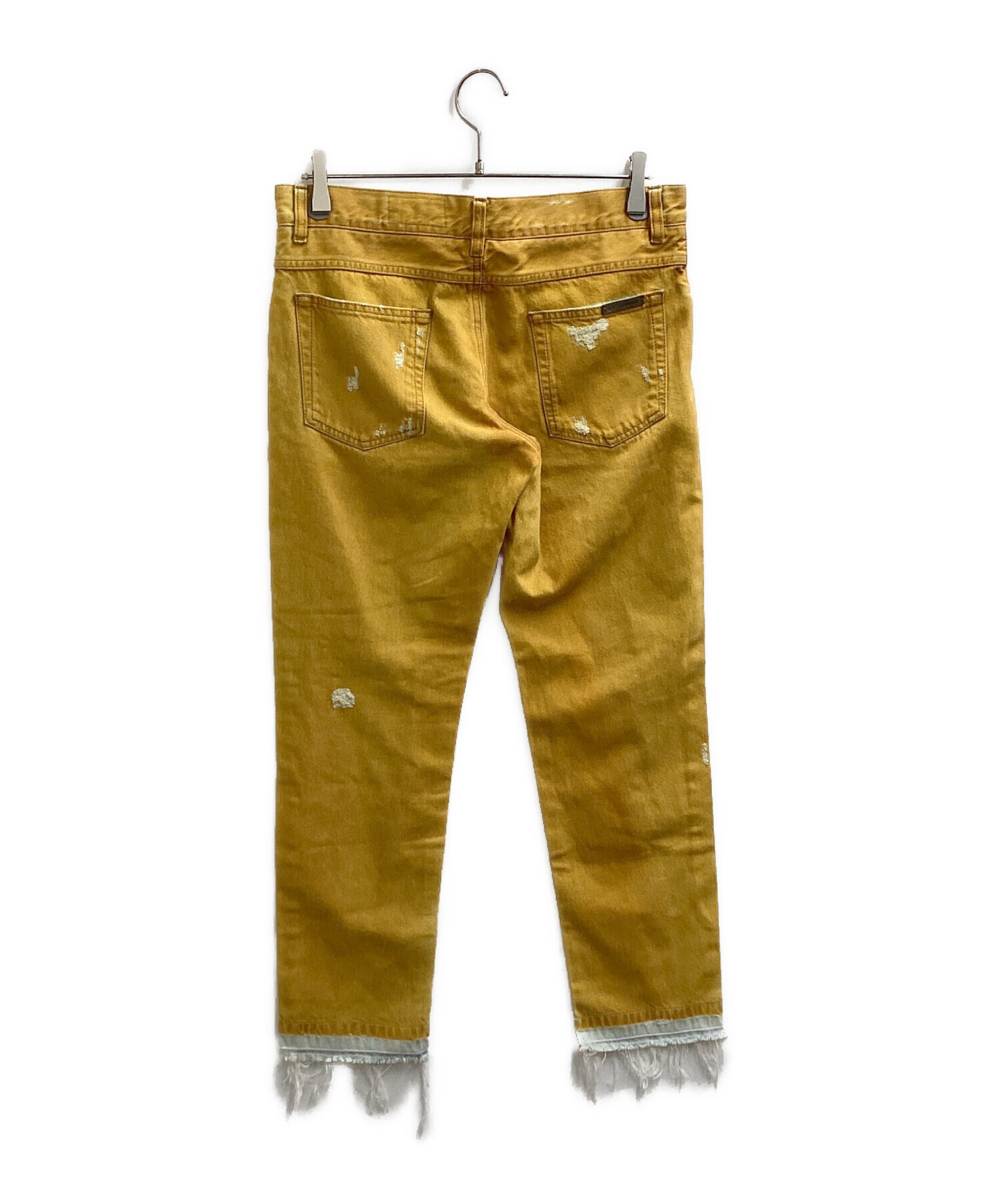 中古・古着通販】DOLCE & GABBANA (ドルチェ＆ガッバーナ) デニム 