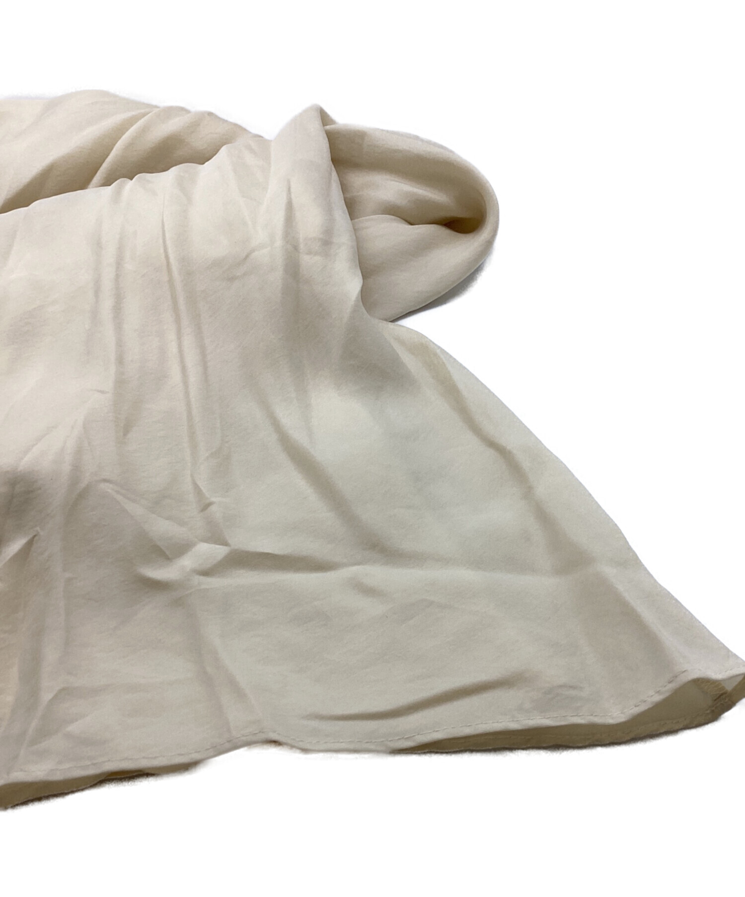中古・古着通販】Plage (プラージュ) Washable Fibril Drape スカート