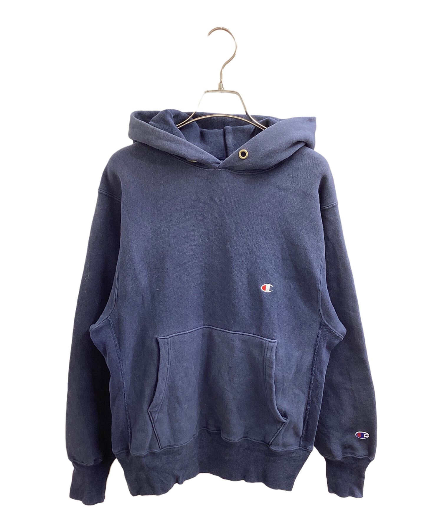 中古・古着通販】Champion (チャンピオン) リバースウィーブパーカー 