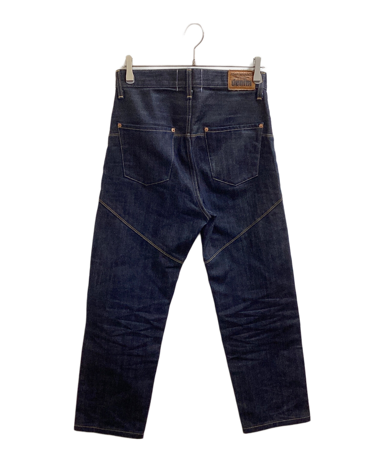 コムデギャルソン　ジュンヤワタナベ　デニムパンツ 中古・古着通販】JUNYA WATANABE COMME des GARCONS ((ジュンヤ