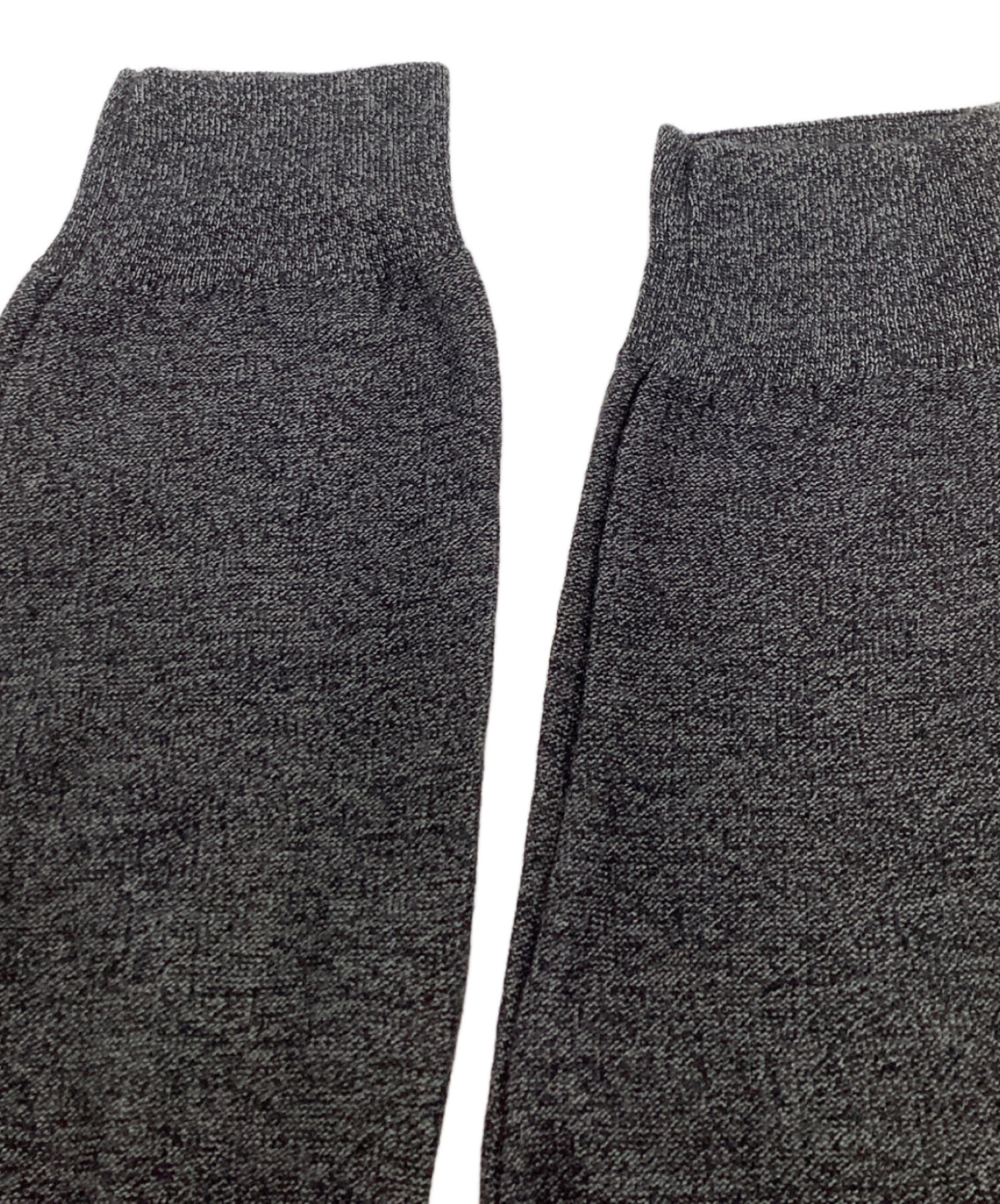 LEMAIRE ルメール 20AW ダブルレイヤードデザインカーディガン KN472 LK087 ブラック S LEMAIRE ルメール 20AW ダブルレイヤードデザインカーディガン KN472