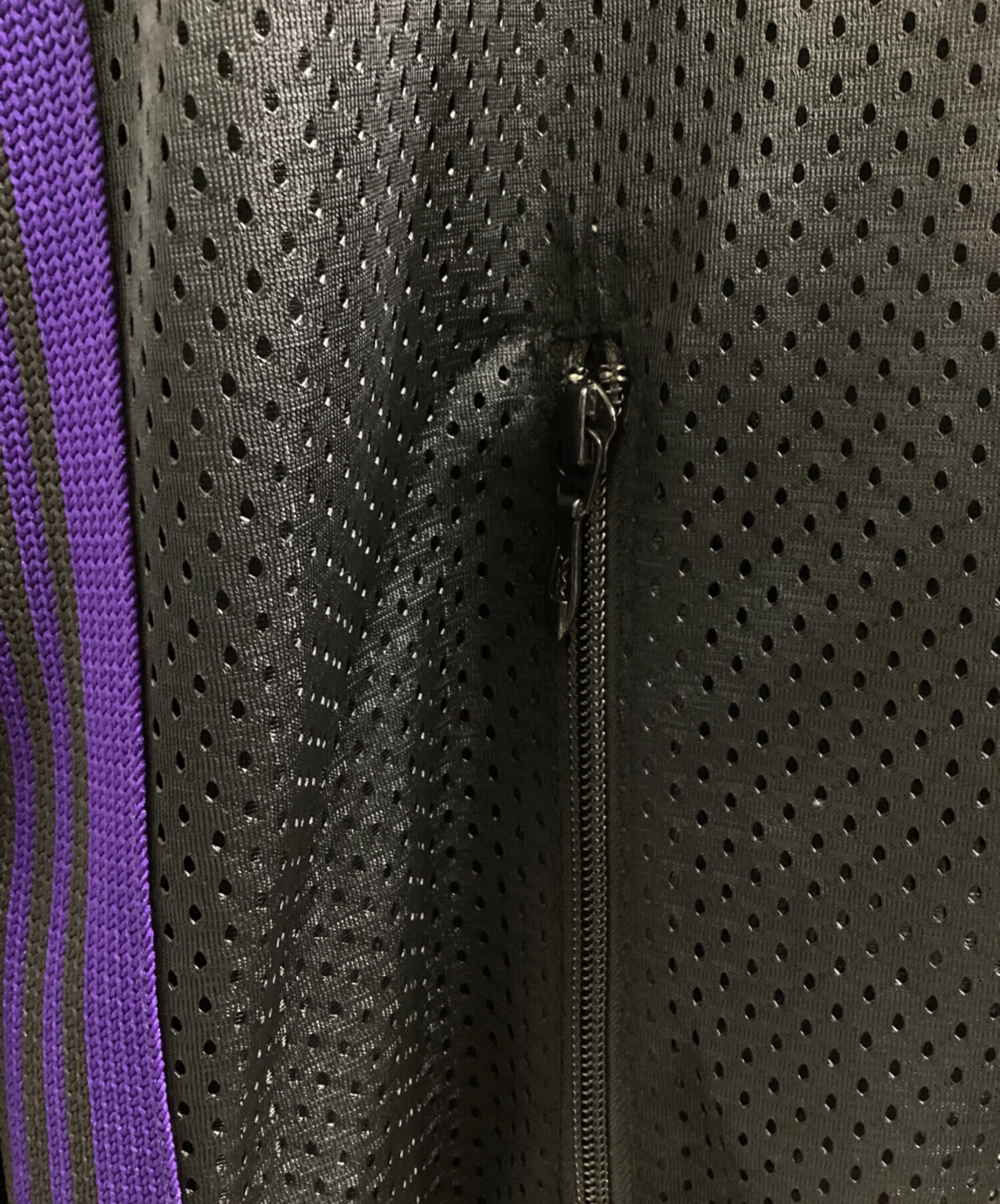 中古・古着通販】Needles (ニードルズ) Track Jacket Poly Mesh