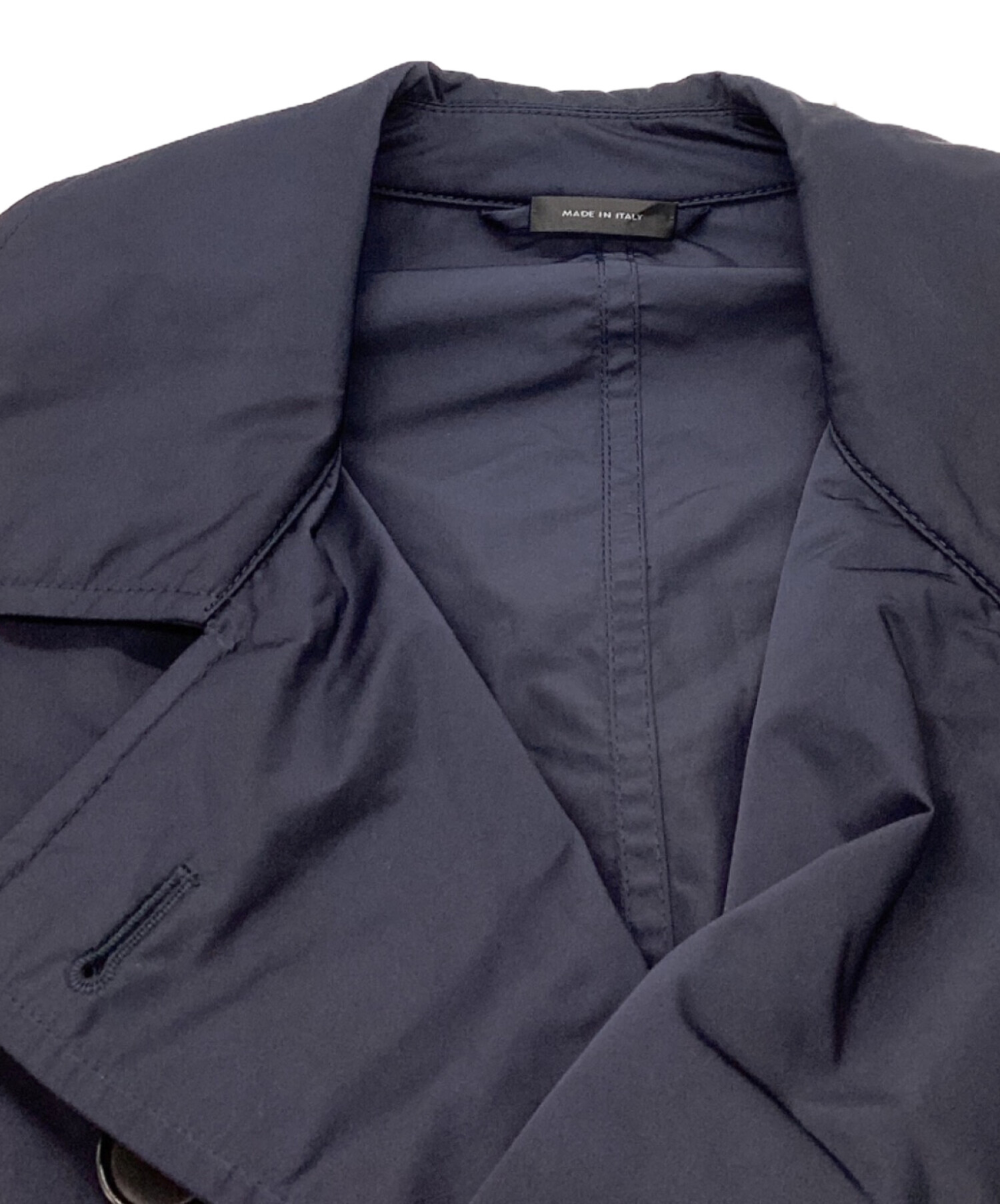 中古・古着通販】JIL SANDER (ジルサンダー) トレンチコート