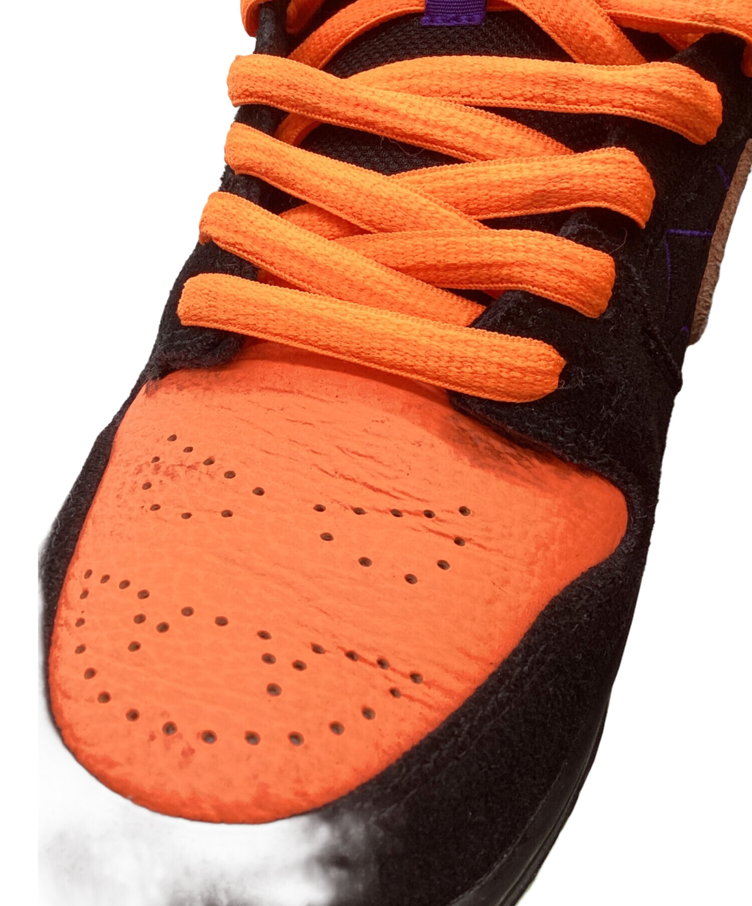 ［美品］NIKE SB LUNAR 28cm スノボブーツ ブラック/オレンジ 中古・古着通販】NIKE (ナイキ) Nike SB Dunk Low Night Of Mischief