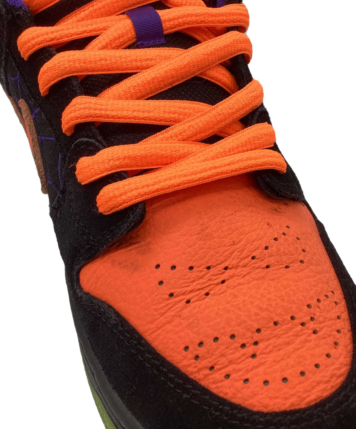 中古・古着通販】NIKE (ナイキ) Nike SB Dunk Low Night Of Mischief