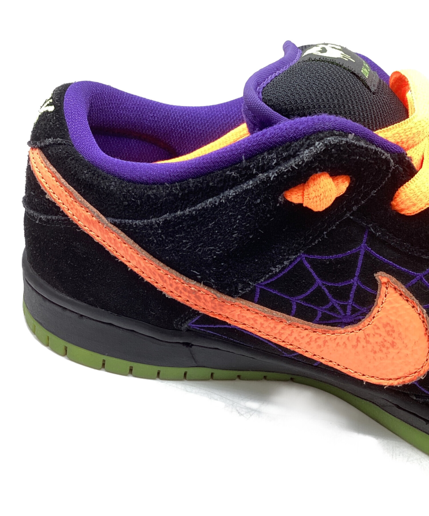 中古・古着通販】NIKE (ナイキ) Nike SB Dunk Low Night Of Mischief 