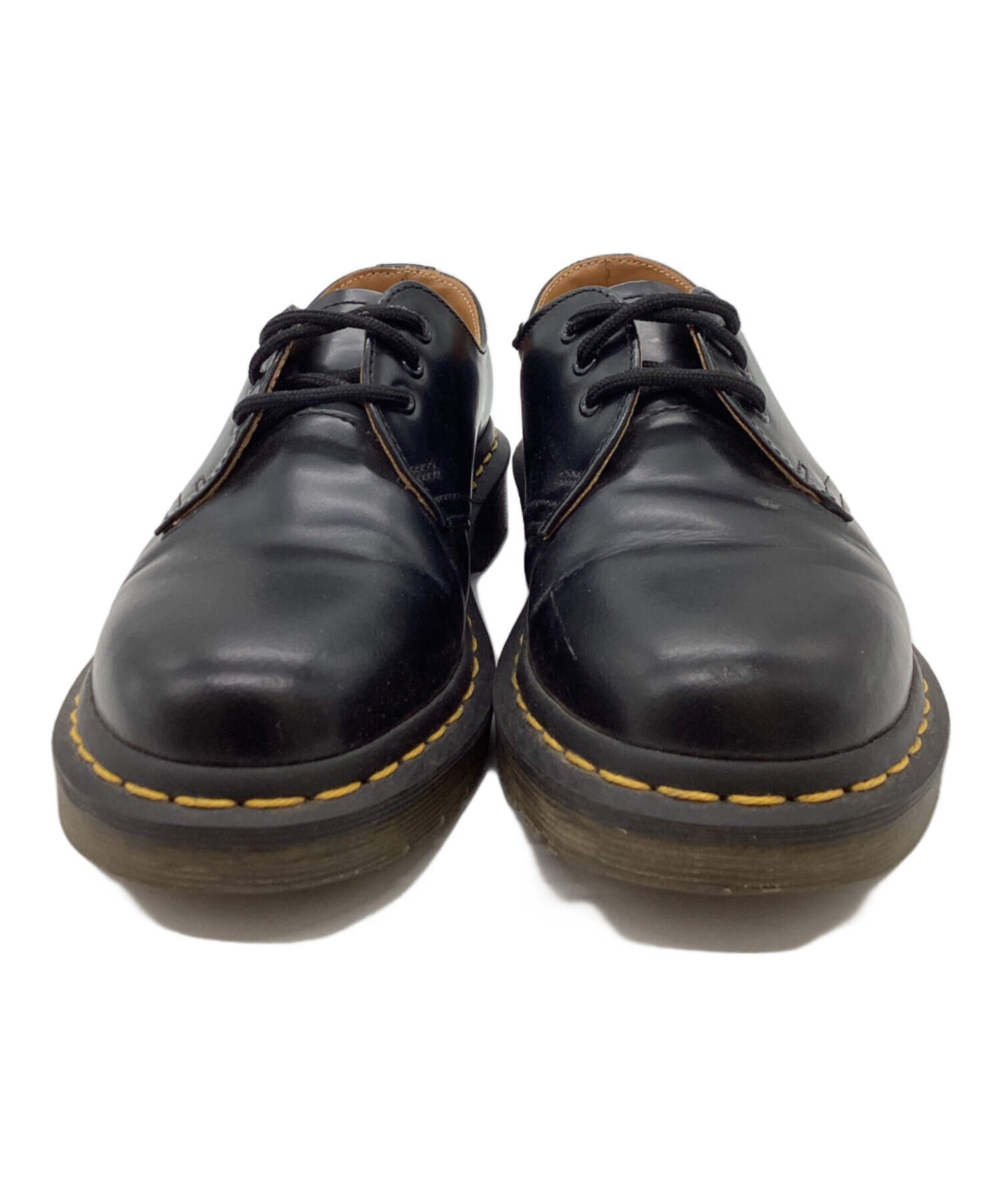 中古・古着通販】Dr.Martens (ドクターマーチン) スムースレザー3