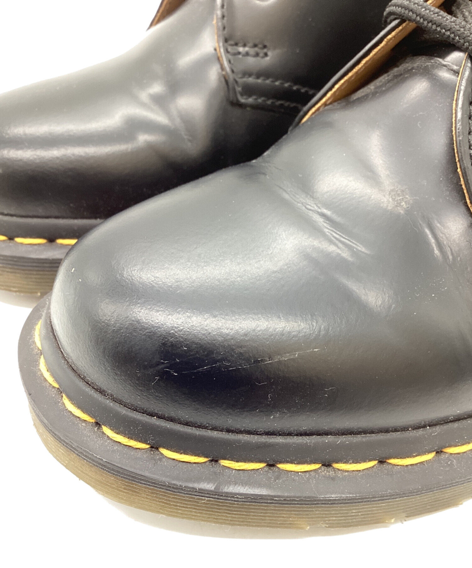 中古・古着通販】Dr.Martens (ドクターマーチン) スムースレザー3