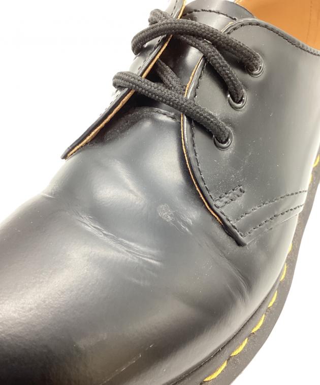 中古・古着通販】Dr.Martens (ドクターマーチン) スムースレザー3