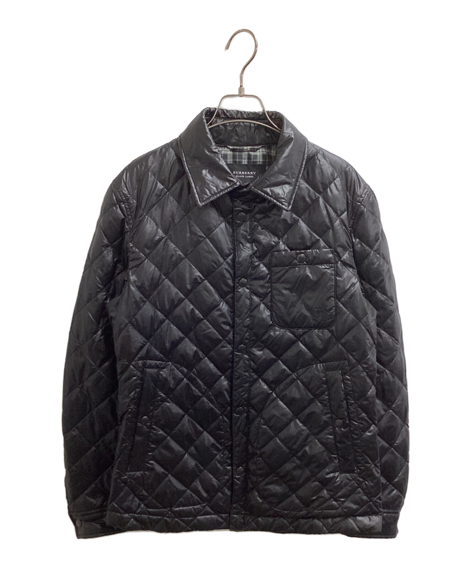 中古・古着通販】BURBERRY BLACK LABEL (バーバリーブラックレーベル