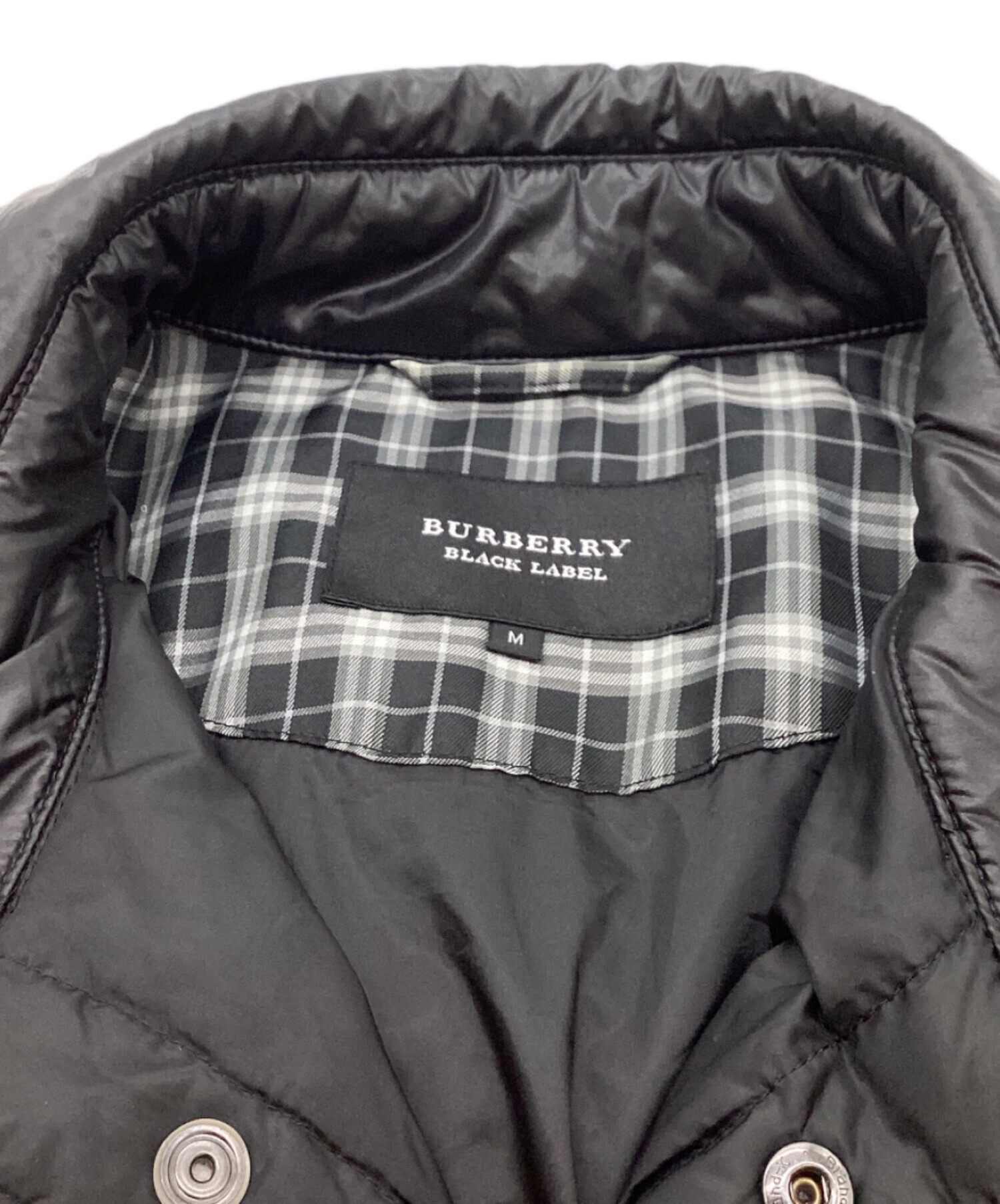中古・古着通販】BURBERRY BLACK LABEL (バーバリーブラックレーベル