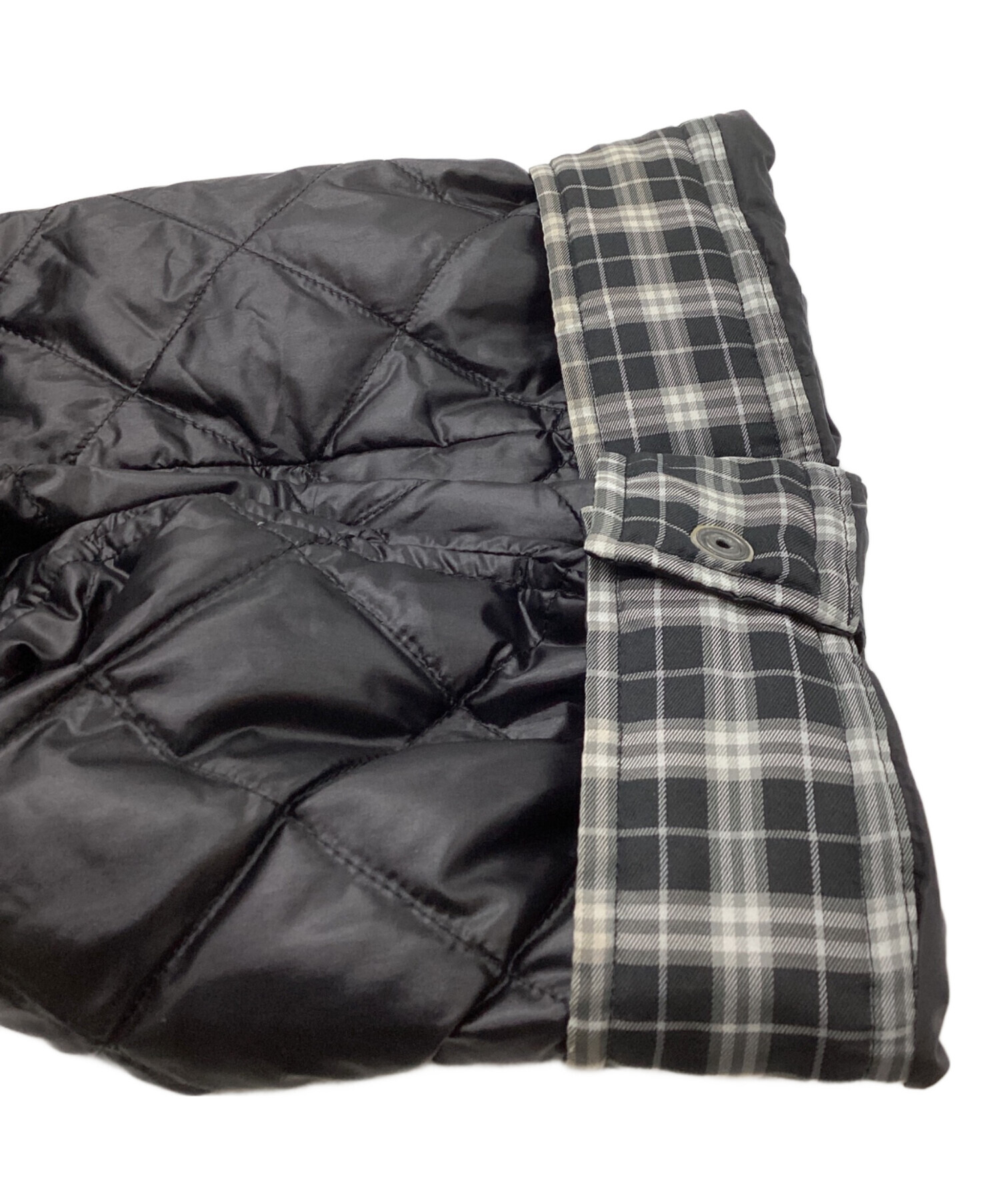 中古・古着通販】BURBERRY BLACK LABEL (バーバリーブラックレーベル