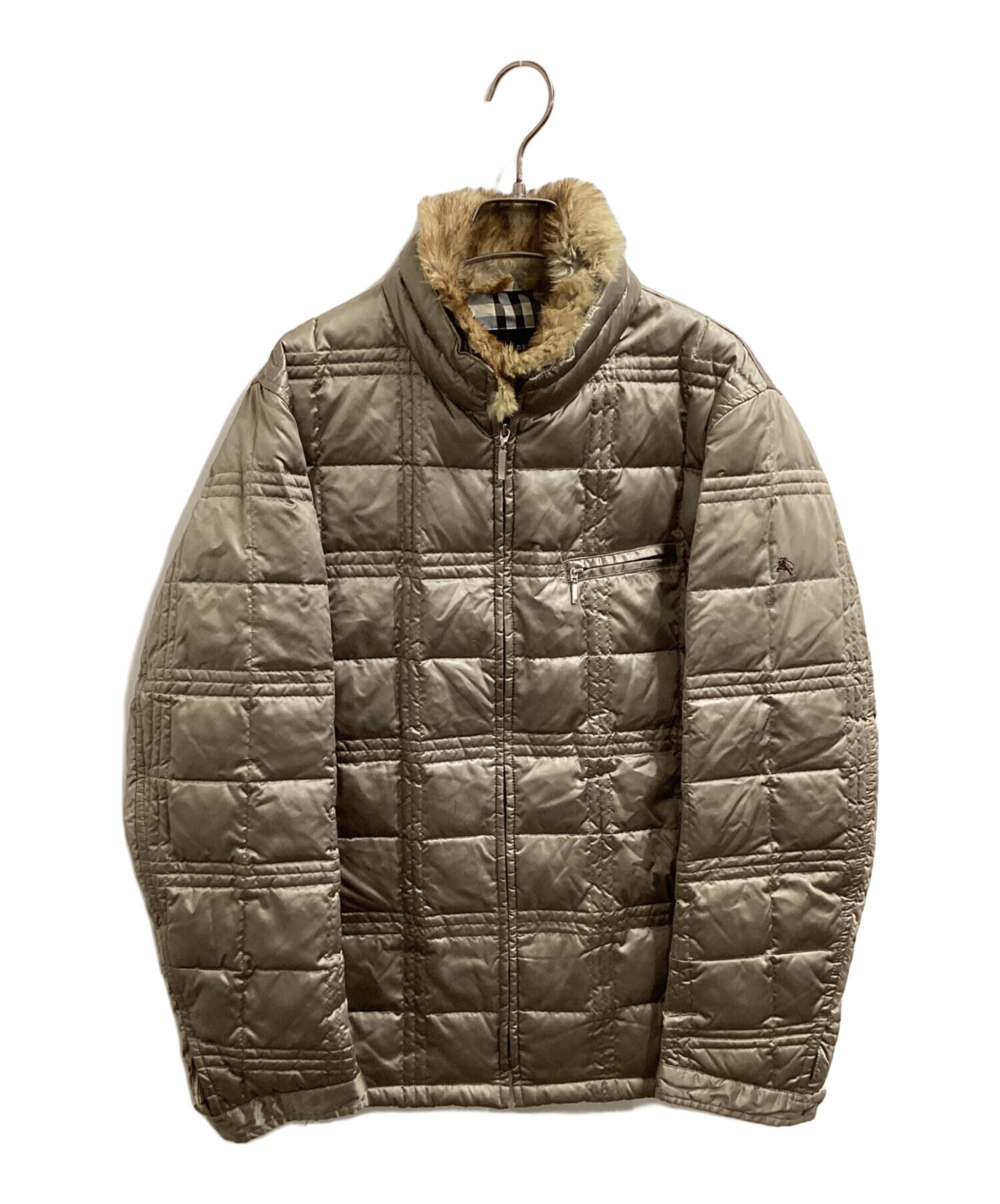 中古・古着通販】BURBERRY BLACK LABEL (バーバリーブラックレーベル