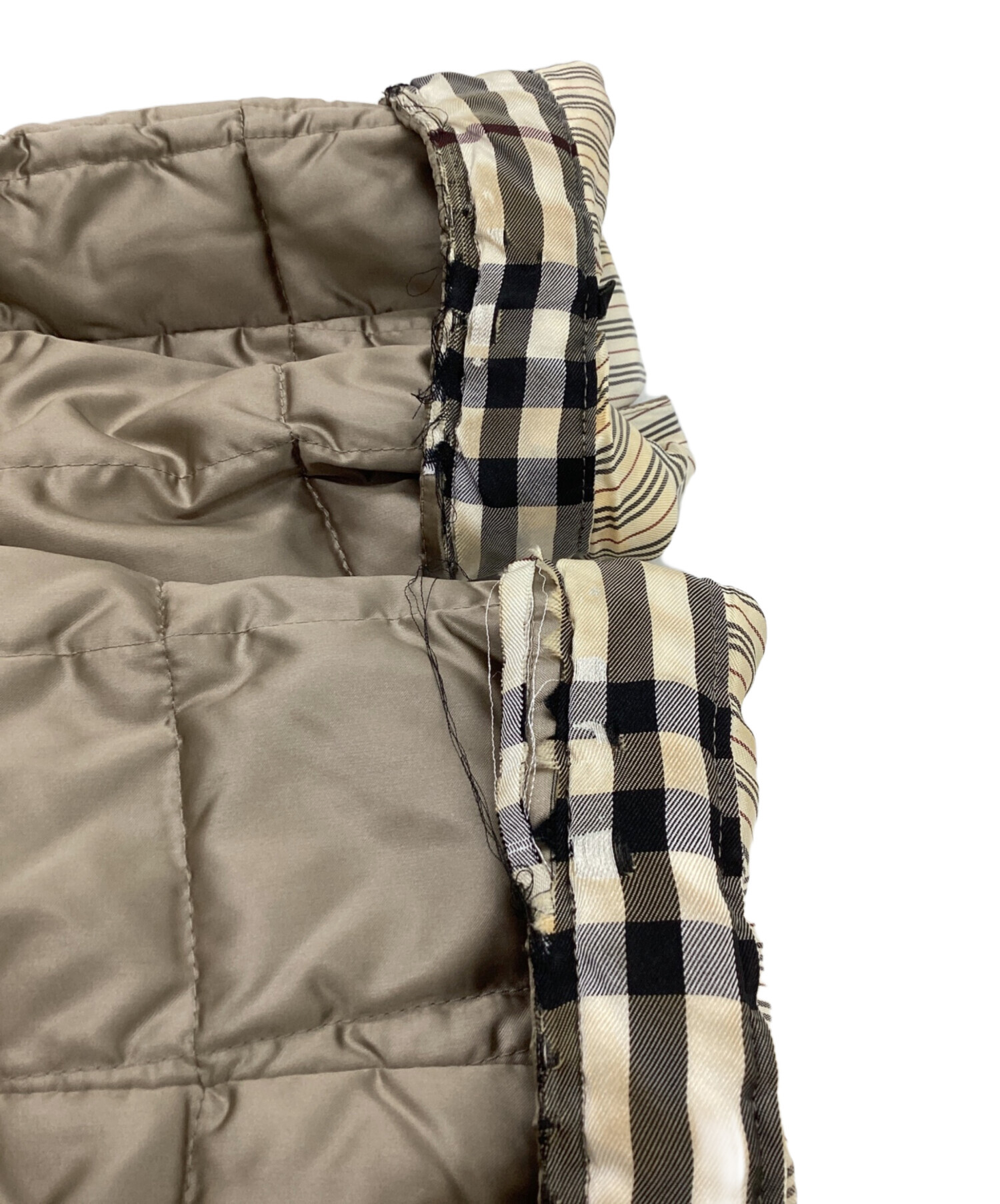 中古・古着通販】BURBERRY BLACK LABEL (バーバリーブラックレーベル
