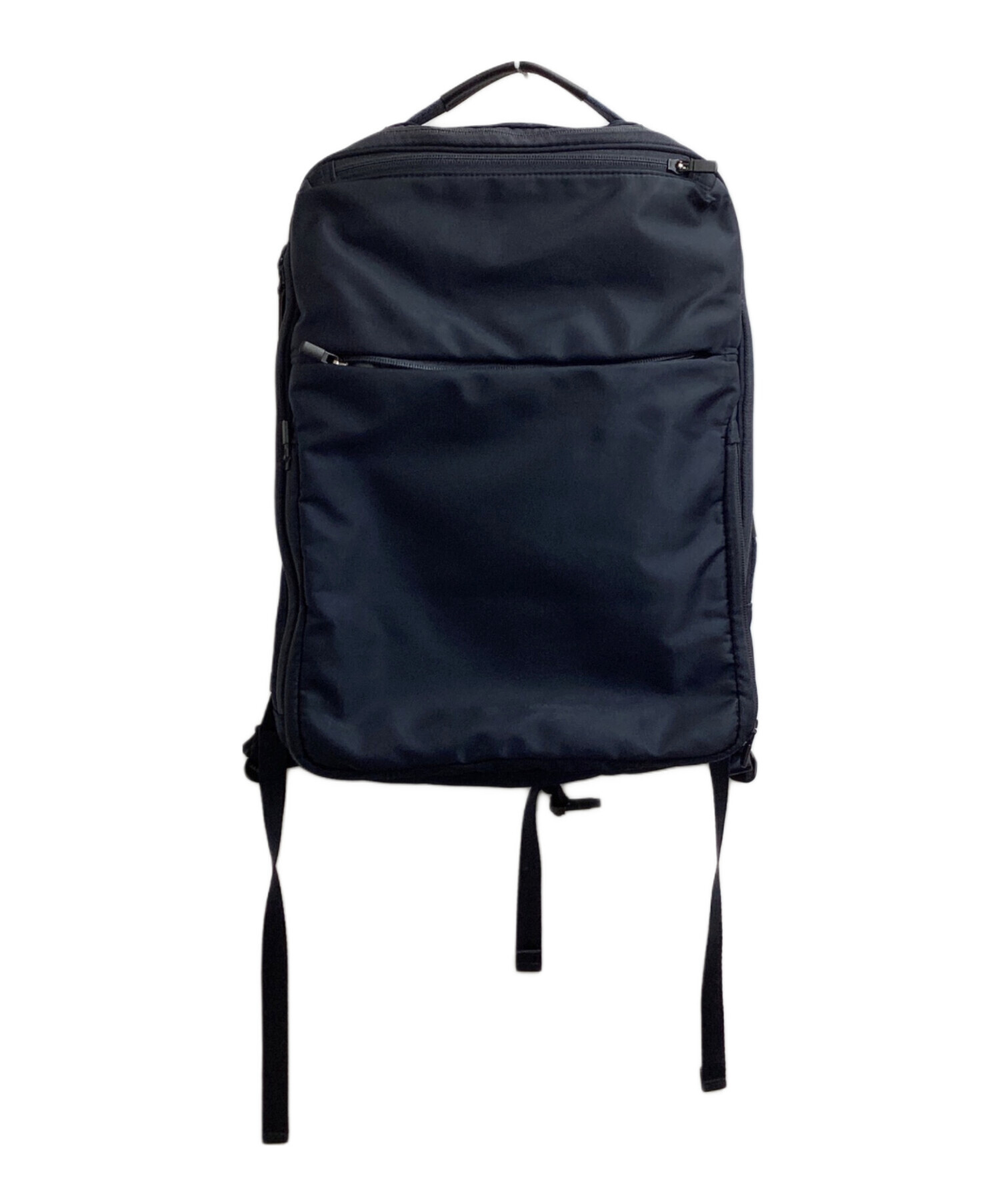 中古・古着通販】ACE (エース) ビジネスリュック ネイビー｜ブランド