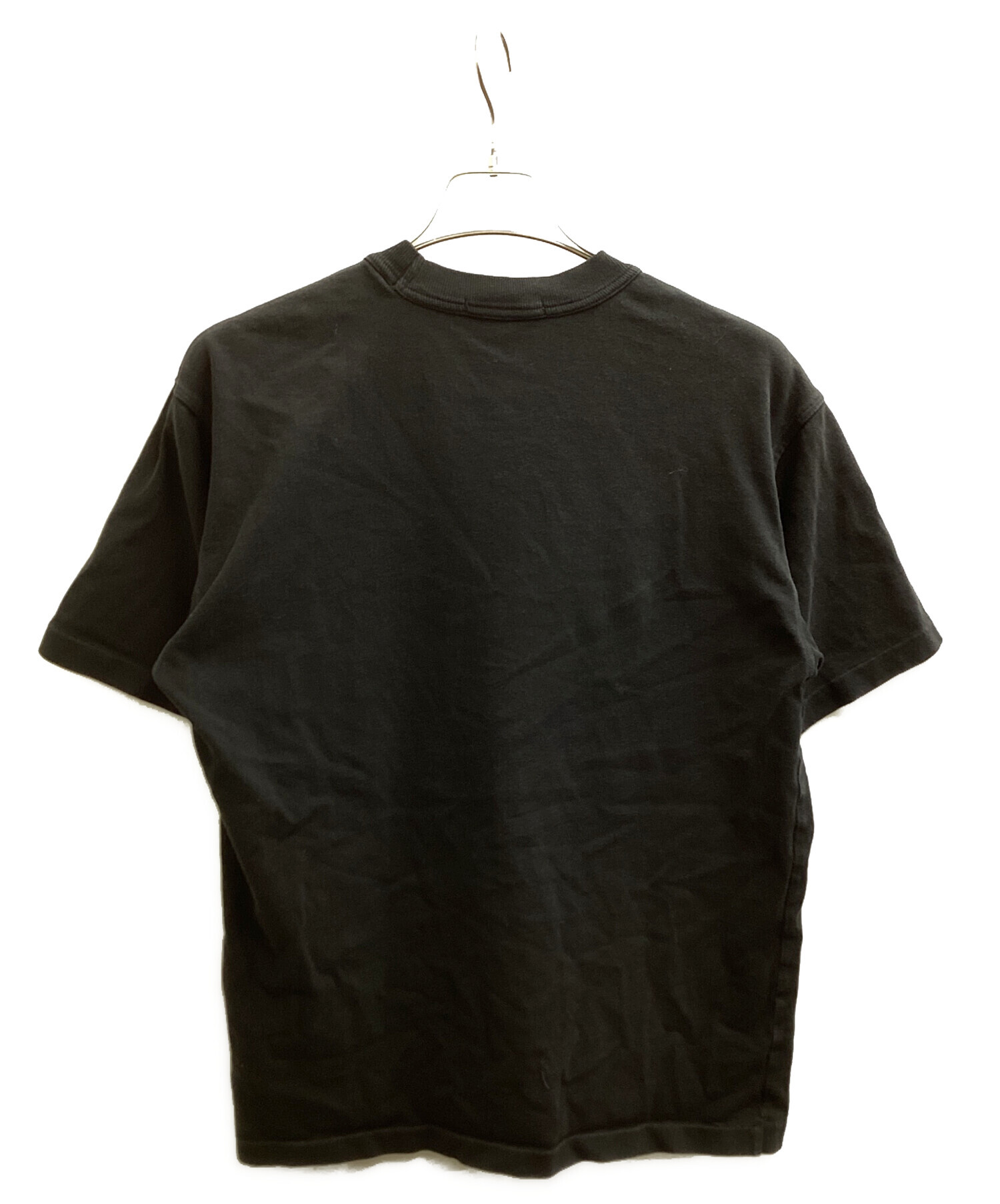 中古・古着通販】STONE ISLAND (ストーンアイランド) Rubber Logo S/S 