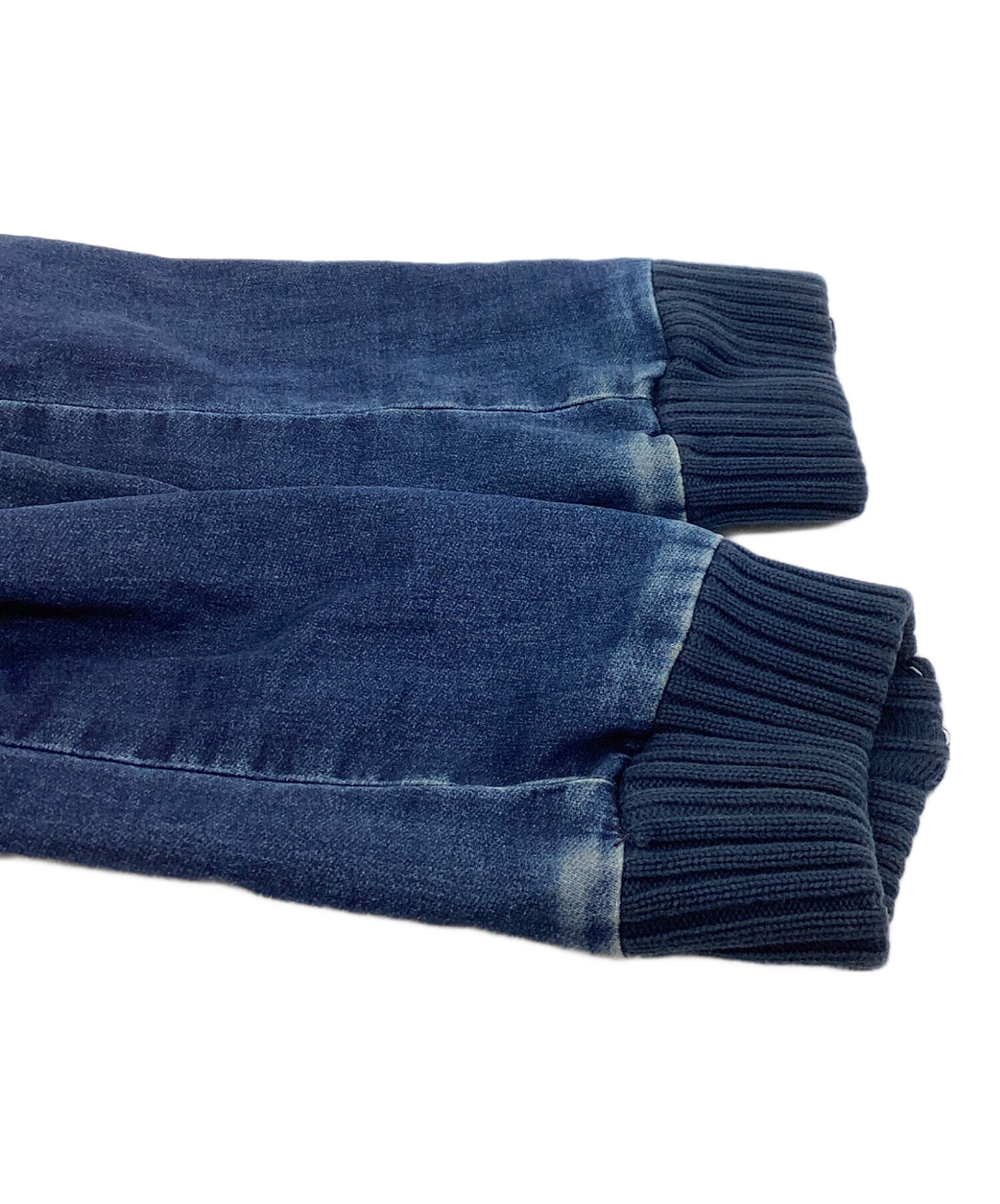 中古・古着通販】DIESEL (ディーゼル) フード付きデニムジャケット