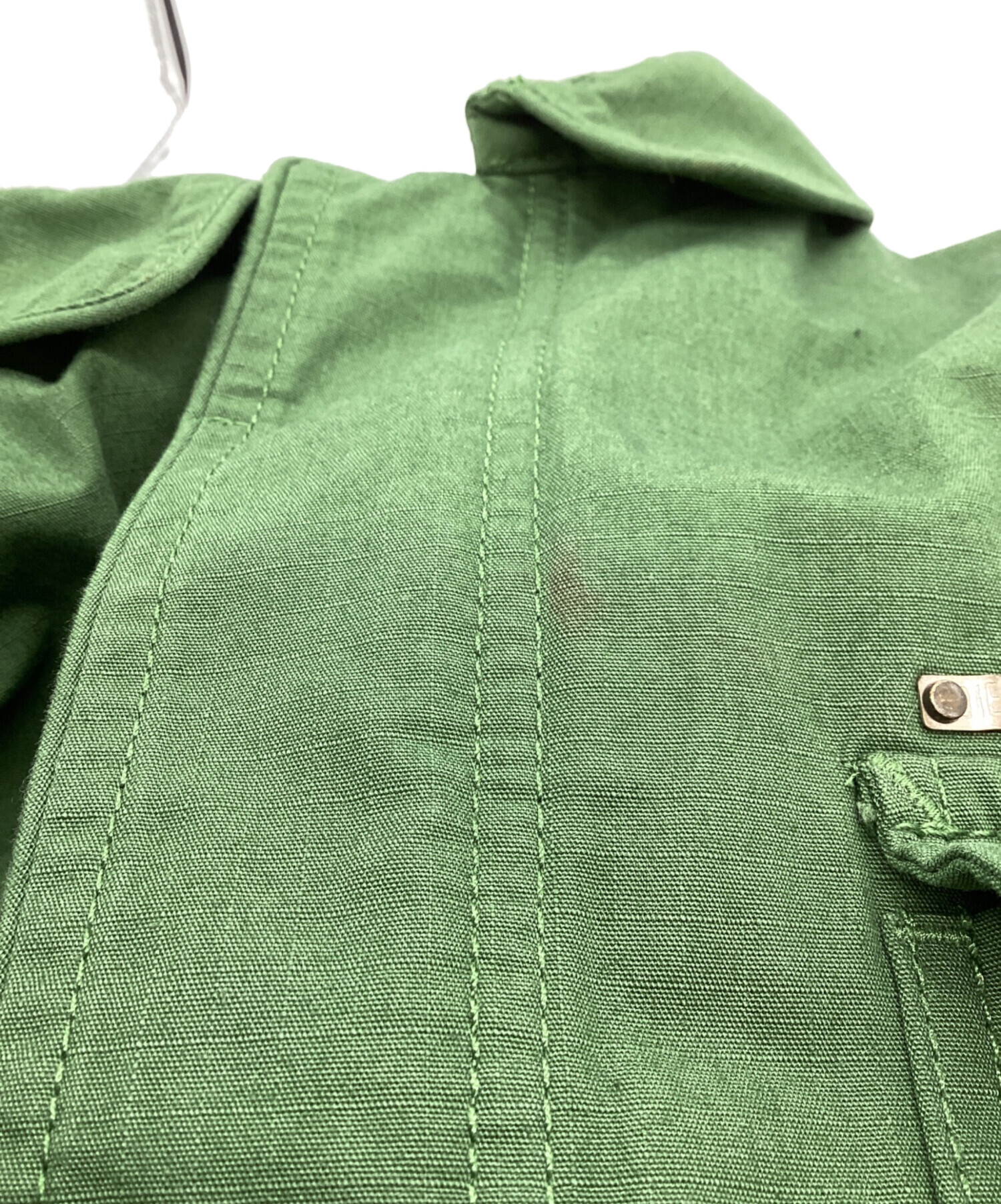 中古・古着通販】DIESEL (ディーゼル) エルボーパッチ モッズ 