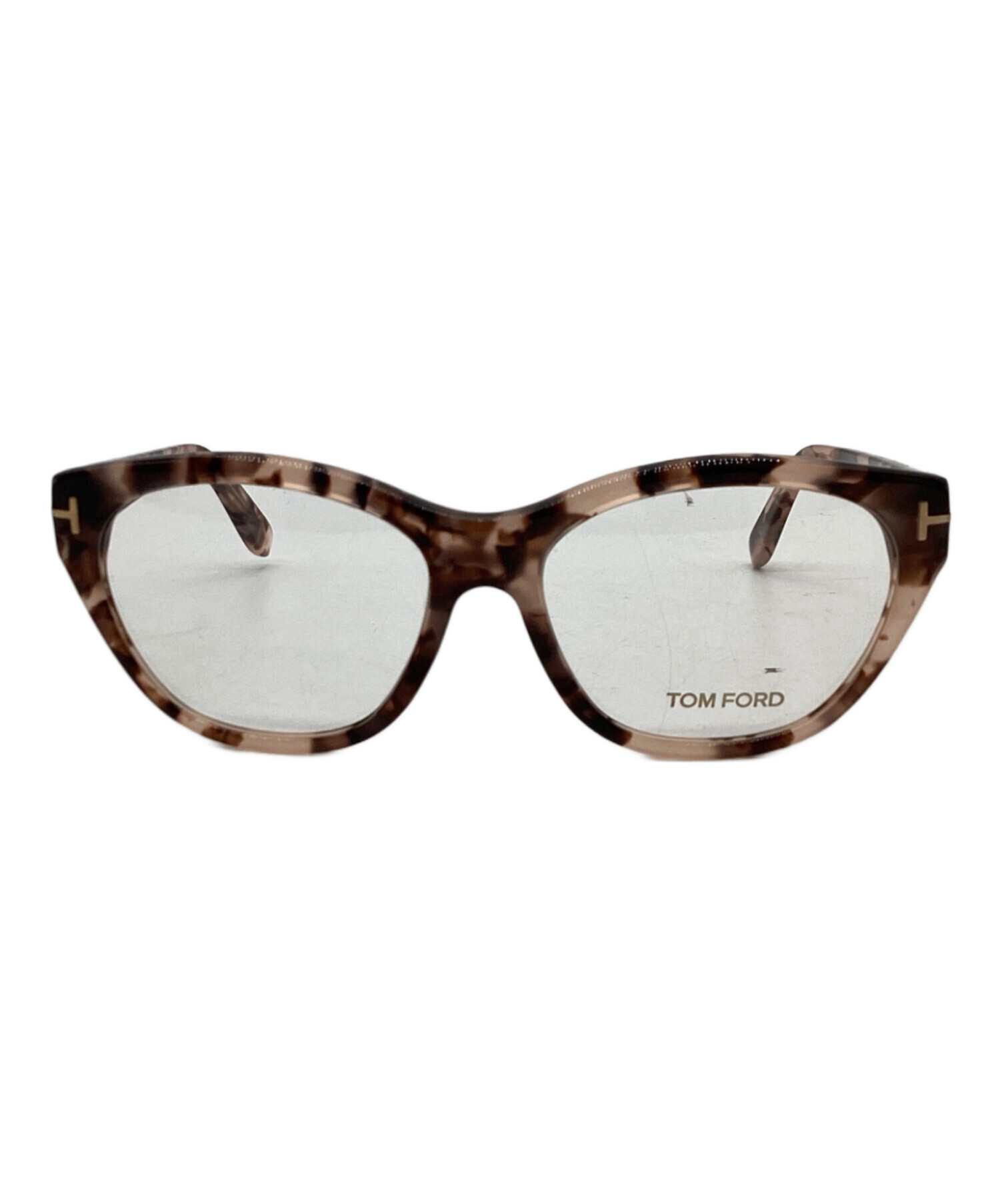 中古・古着通販】TOM FORD (トムフォード) サングラス ブラウン サイズ 