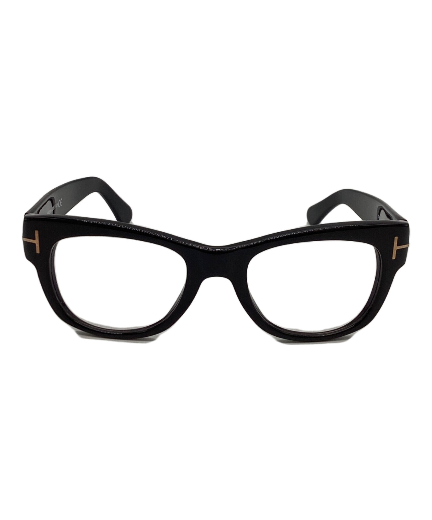 TOM FORD サングラス TF5040 ブラック 中古・古着通販】TOM FORD (トムフォード) サングラス / TF5040