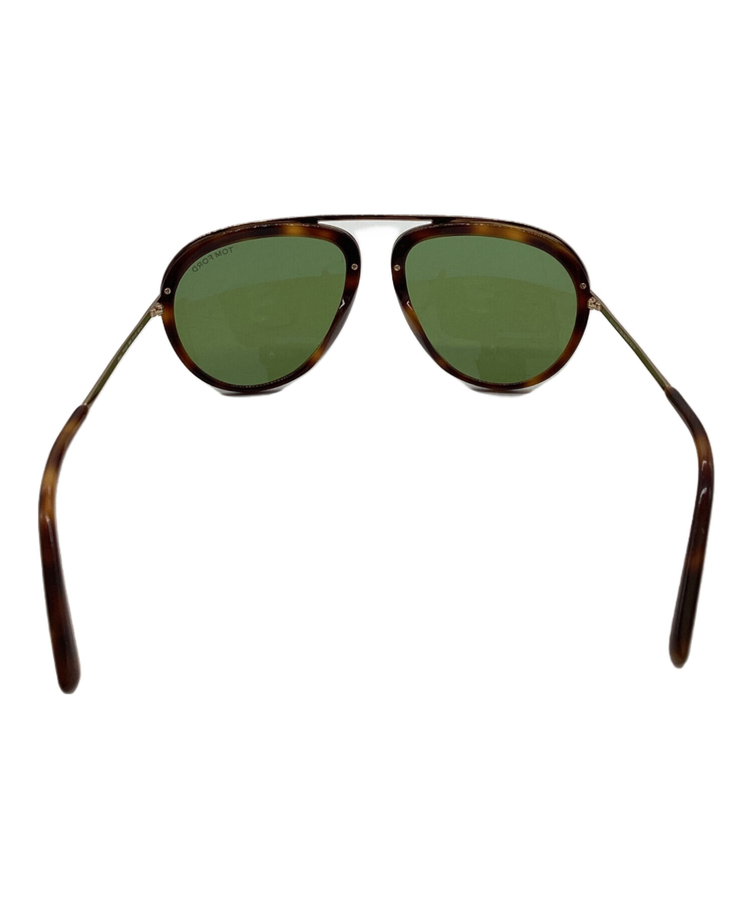 中古・古着通販】TOM FORD (トムフォード) サングラス グリーン