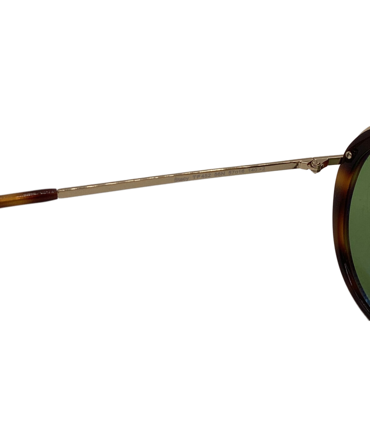 中古・古着通販】TOM FORD (トムフォード) サングラス グリーン