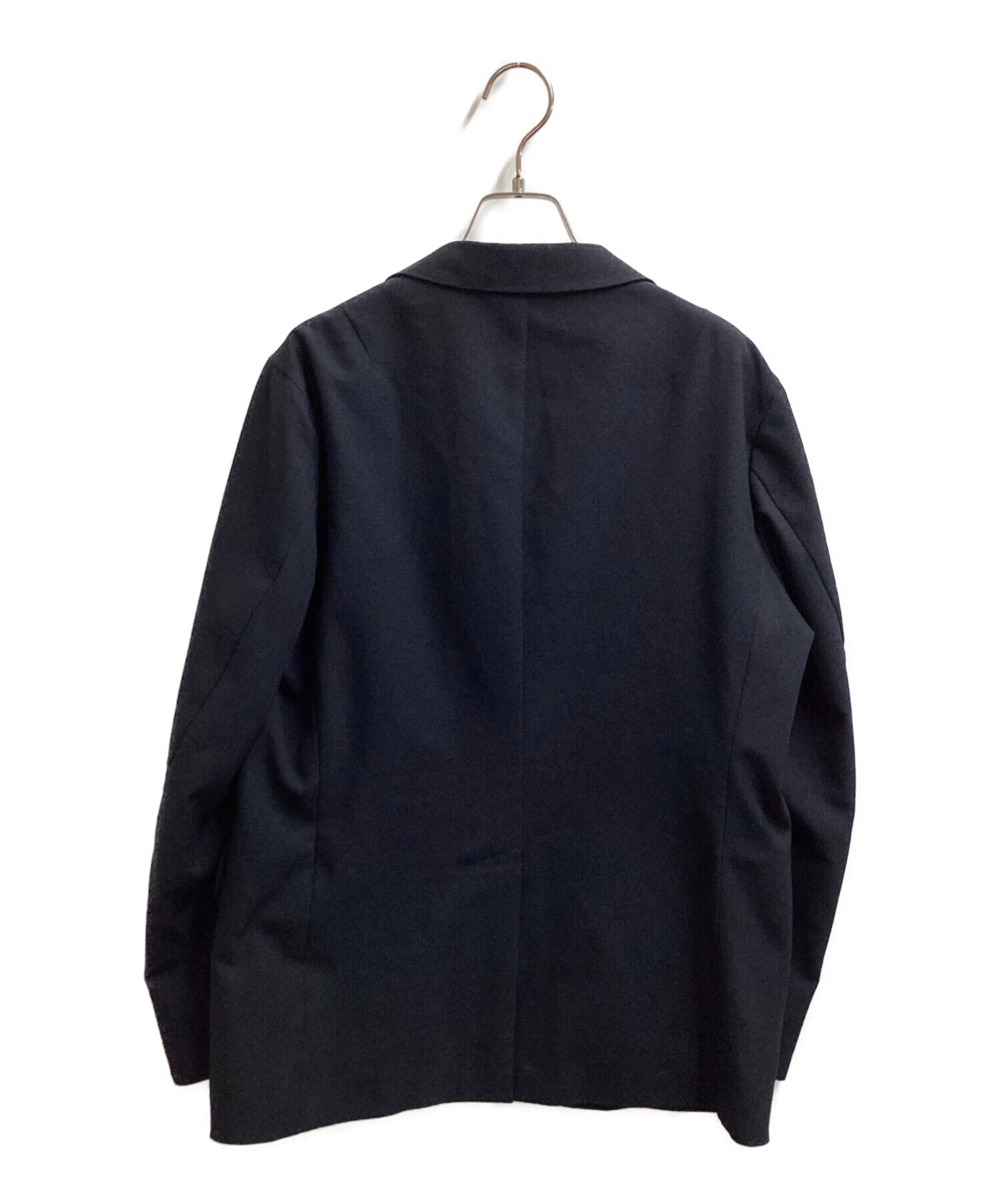 新品未使用】デサント DESCENTE セットアップスーツ ブラック Sサイズ 中古・古着通販】DESCENTE (デサント) メランジ調 ストレッチ