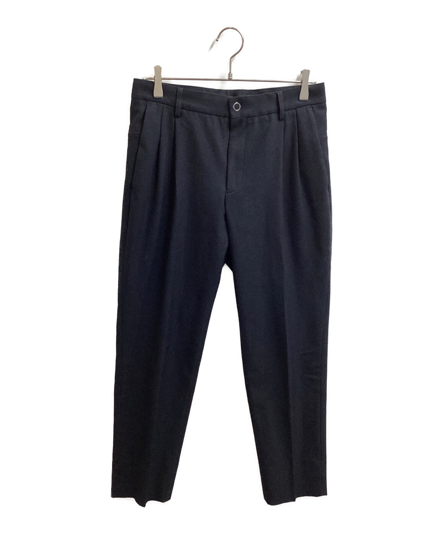 中古・古着通販】DESCENTE (デサント) メランジ調 ストレッチ