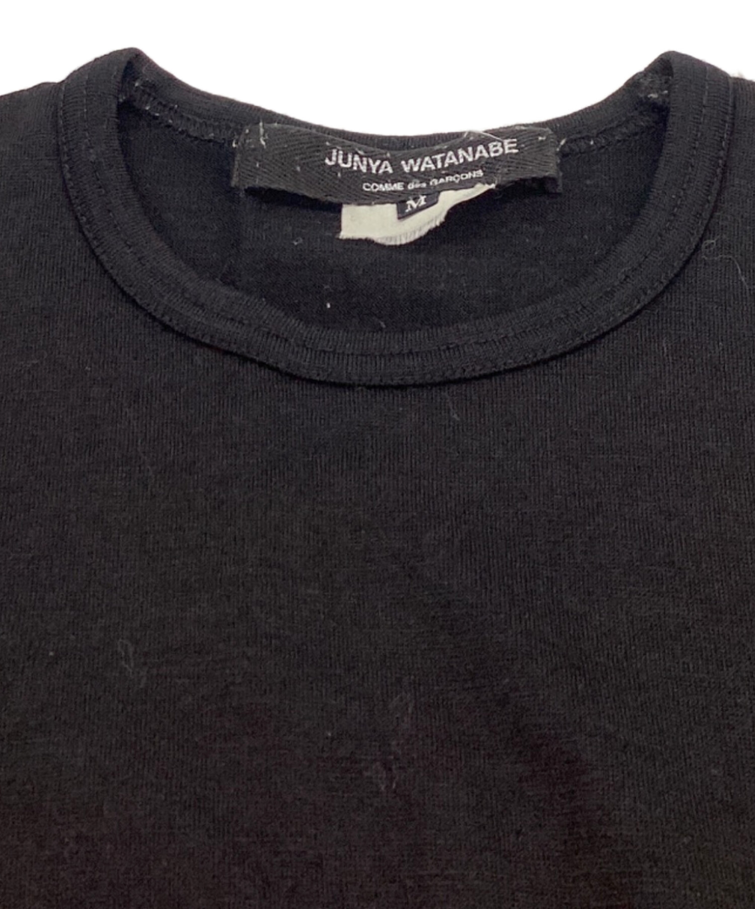 中古・古着通販】JUNYA WATANABE (ジュンヤワタナベ) 長袖カットソー 