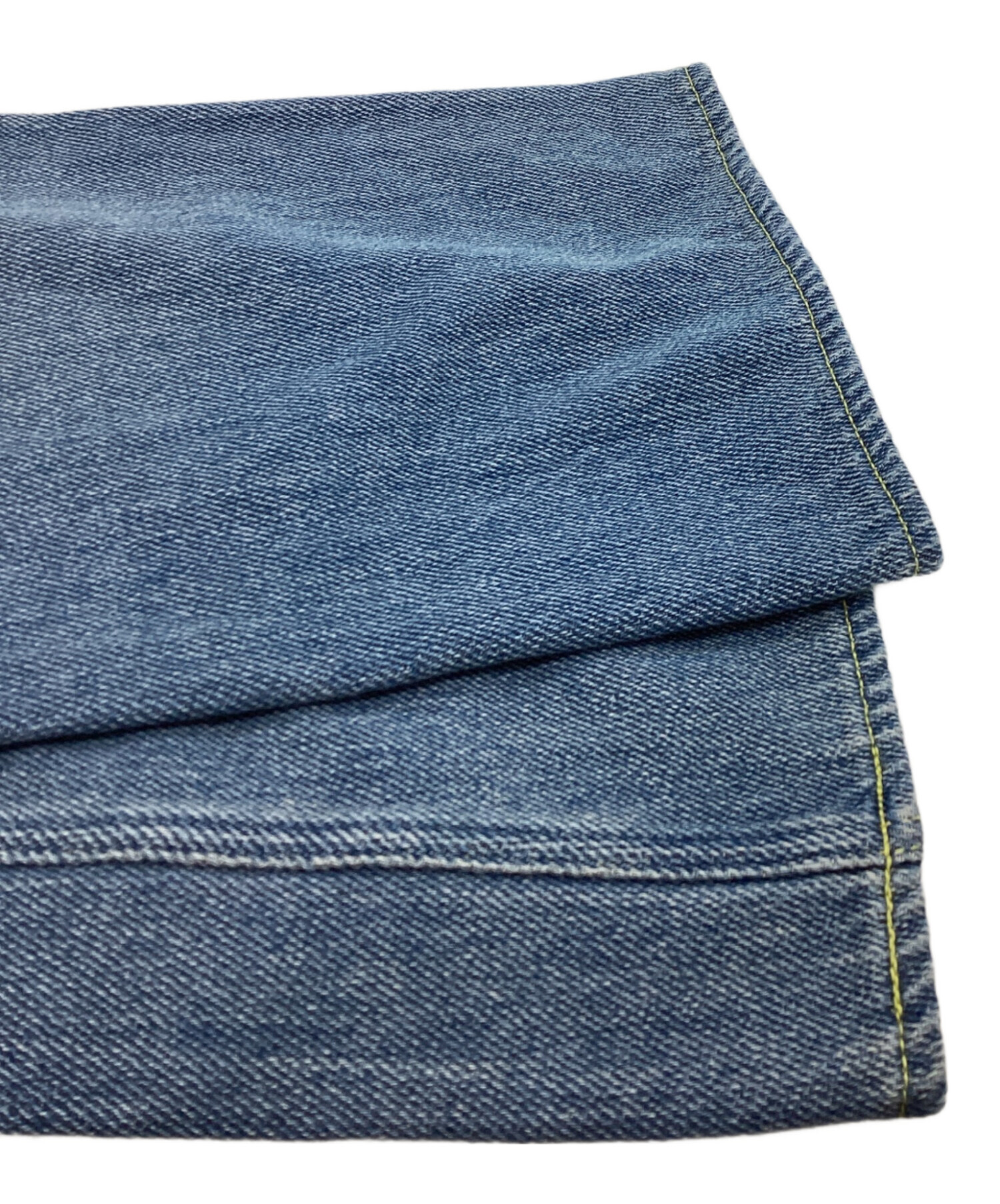 中古・古着通販】FACETASM (ファセッタズム) LOOSE WEAVE DENIM / J00