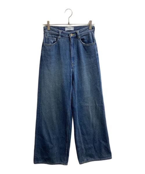 中古・古着通販】FACETASM (ファセッタズム) LOOSE WEAVE DENIM / J00