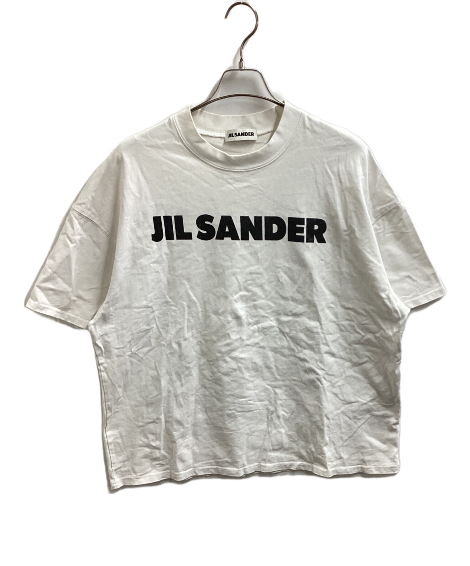 中古・古着通販】JIL SANDER (ジルサンダー) T-SHIRT CN SS / プリント