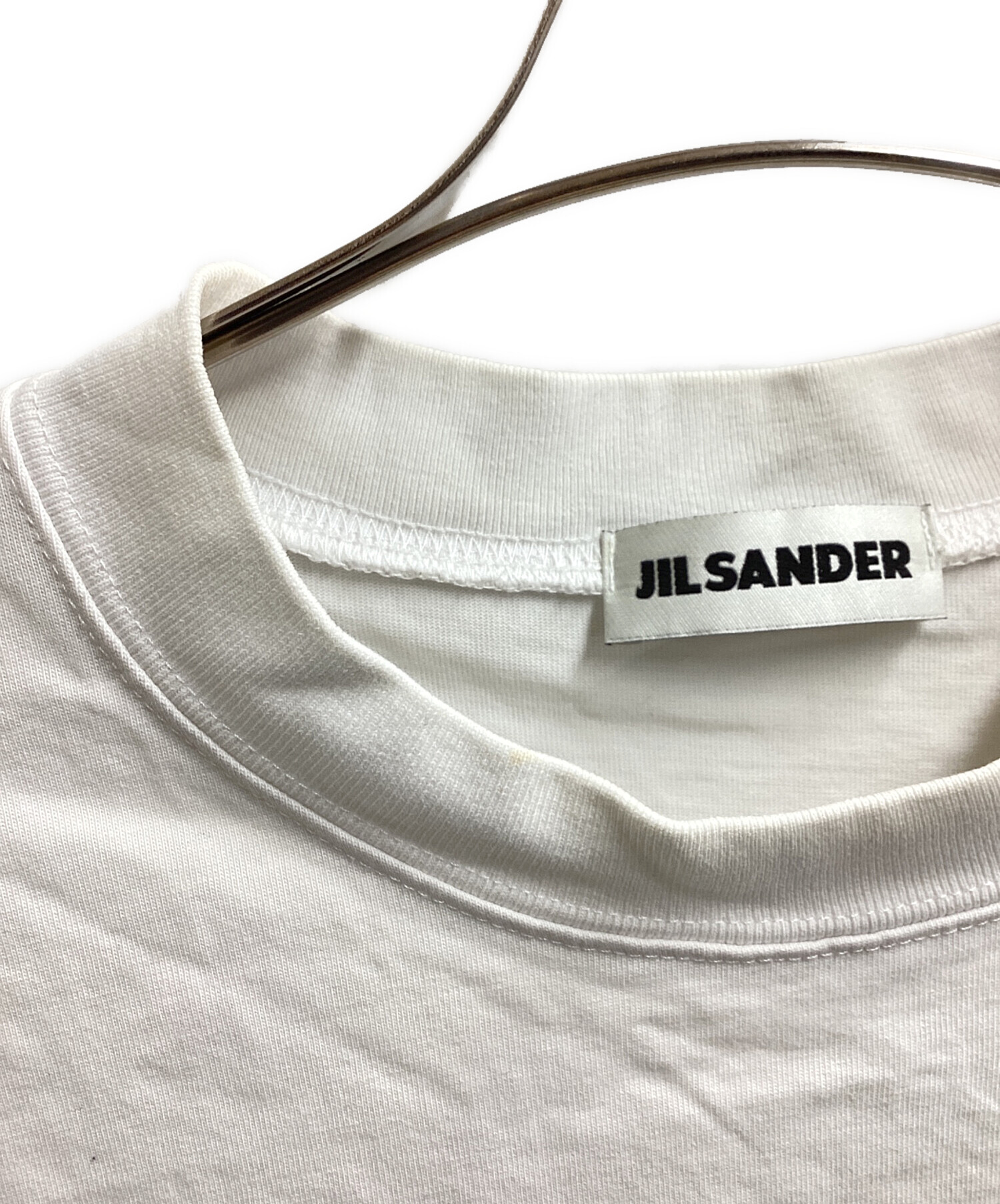 中古・古着通販】JIL SANDER (ジルサンダー) T-SHIRT CN SS / プリント