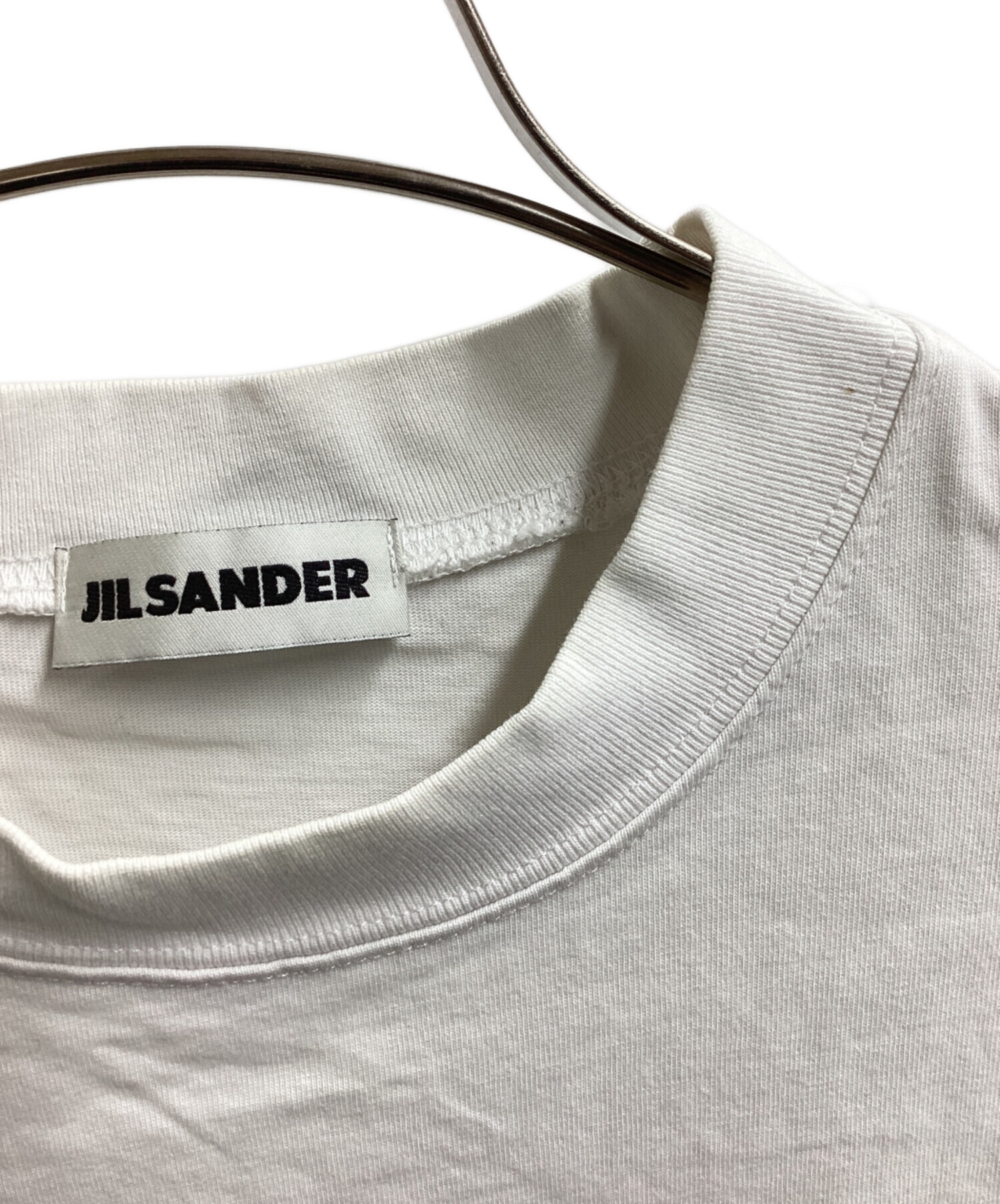 中古・古着通販】JIL SANDER (ジルサンダー) T-SHIRT CN SS / プリント