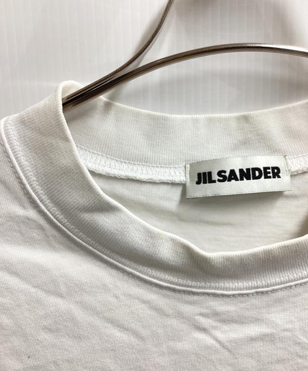 中古・古着通販】JIL SANDER (ジルサンダー) T-SHIRT CN SS / プリント