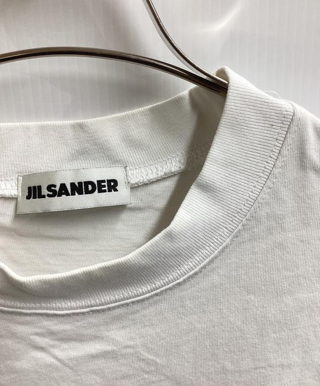 中古・古着通販】JIL SANDER (ジルサンダー) T-SHIRT CN SS / プリント